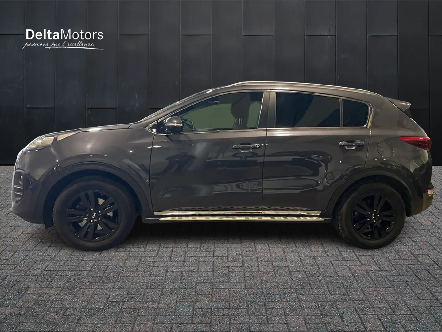 Kia Sportage IV 2016 - Sportage 1.7 crdi GT Line Premium Pack 2 Grigio - 2
