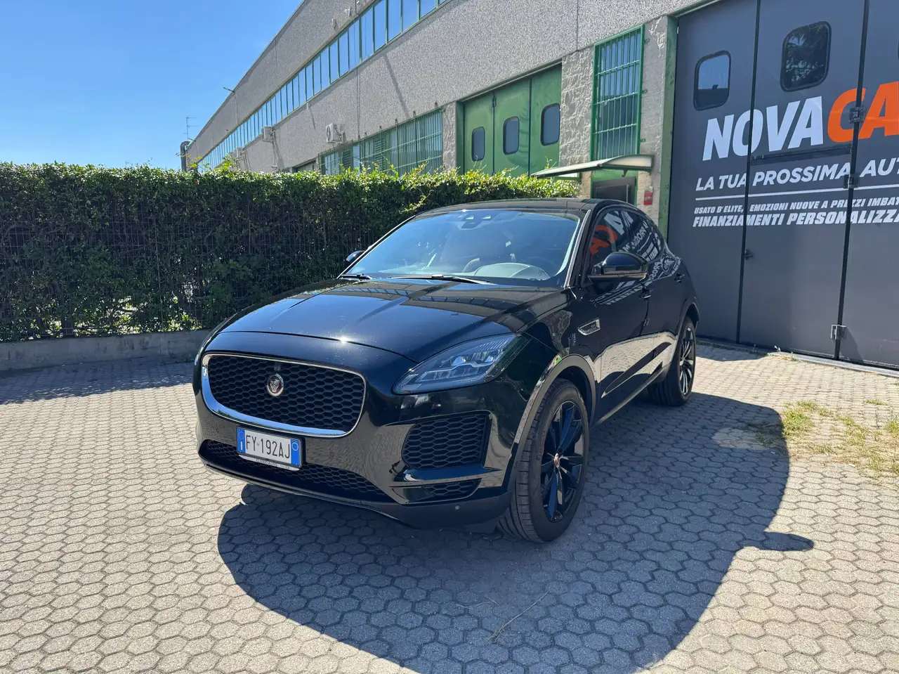 Jaguar E-Pace