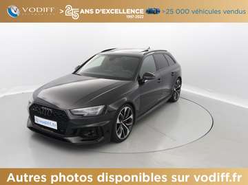 BREAK 2.9 TFSI 450 CV QUATTRO TIPTRONIC