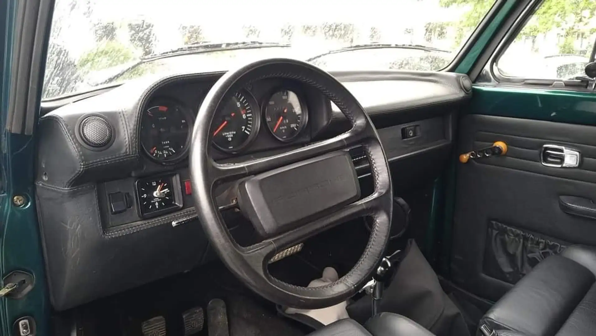 Volkswagen Käfer 1303 LS mit Porsche Technik Grün - 2
