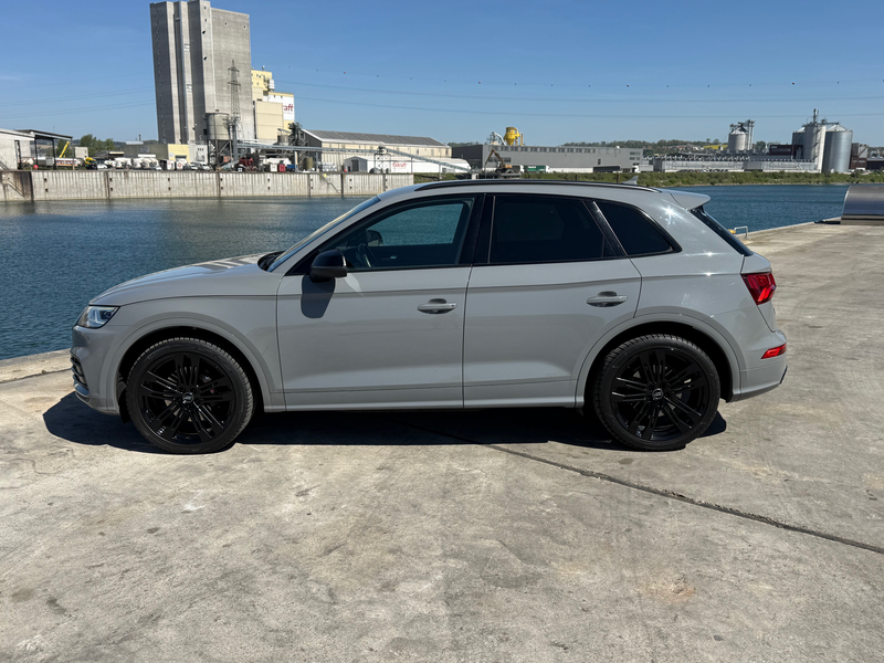 Audi SQ5 SQ5 3,0 quattro, 1.Hand*Langstrecke*HuD*B&O*21" — photo 6