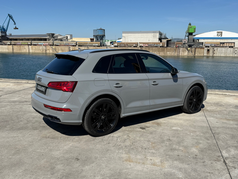 Audi SQ5 SQ5 3,0 quattro, 1.Hand*Langstrecke*HuD*B&O*21" — photo 2