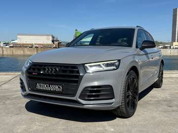 SQ5 3,0 quattro, 1.Hand*Langstrecke*HuD*B&O*21"
