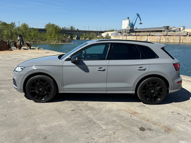 Audi SQ5 SQ5 3,0 quattro, 1.Hand*Langstrecke*HuD*B&O*21" — photo 11