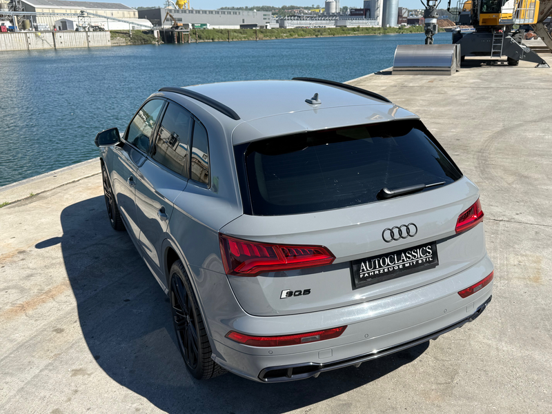 Audi SQ5 SQ5 3,0 quattro, 1.Hand*Langstrecke*HuD*B&O*21" — photo 4