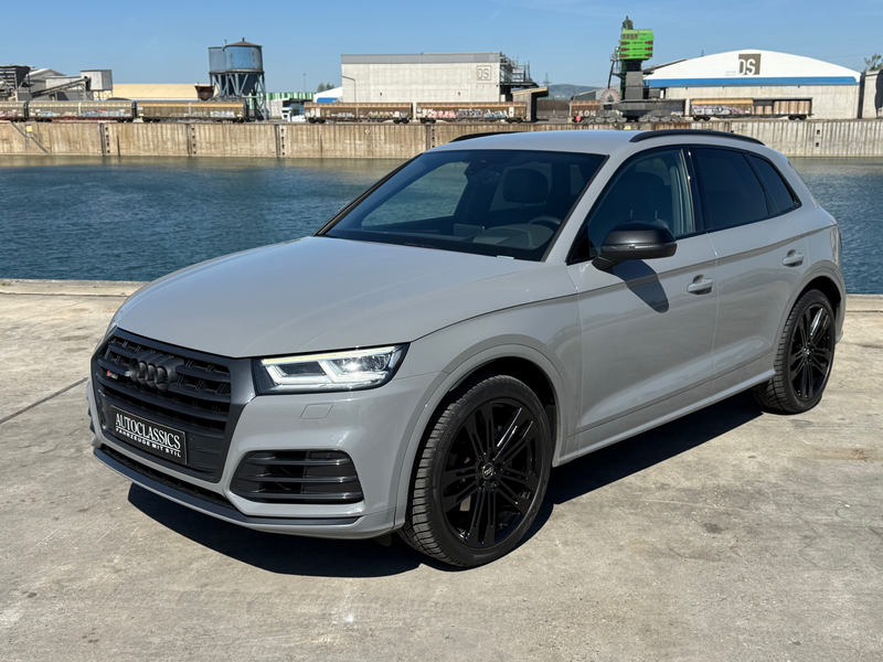 Audi SQ5 SQ5 3,0 quattro, 1.Hand*Langstrecke*HuD*B&O*21" — photo 10