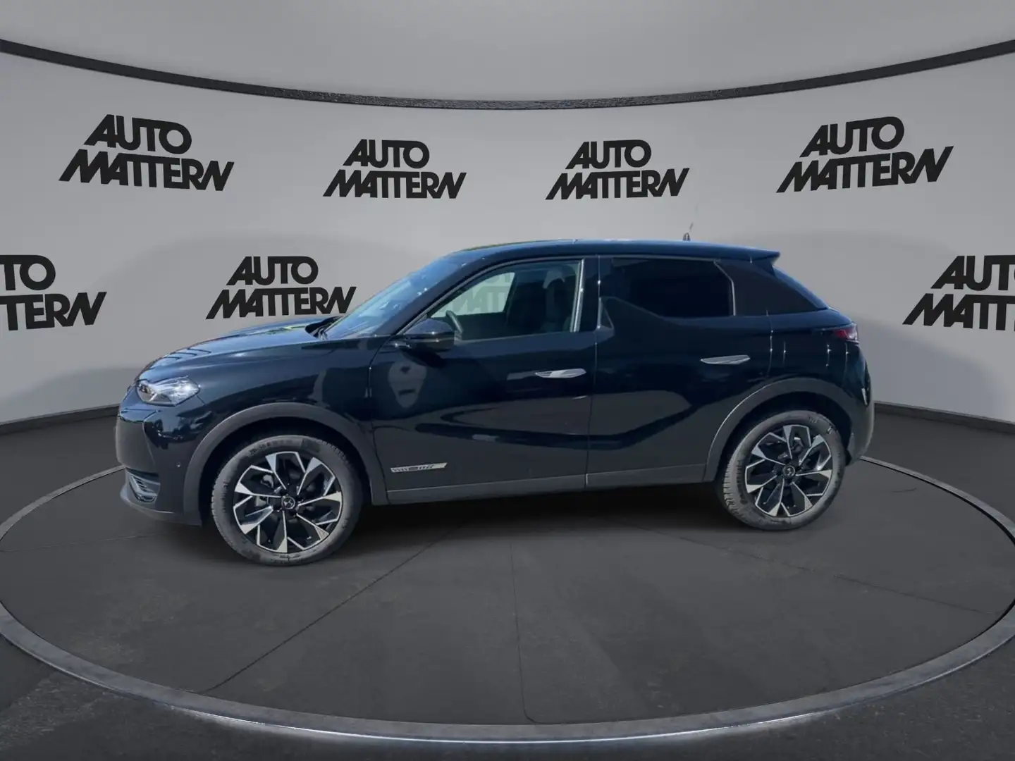 DS Automobiles DS 3 NAV|SHZ|Klimaanlage|CarPlay|PDC|Alu|1.Hd Fekete - 2