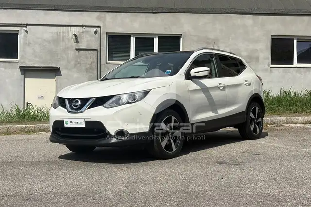 Nissan Qashqai Qashqai 1.2 DIG-T N-Connecta