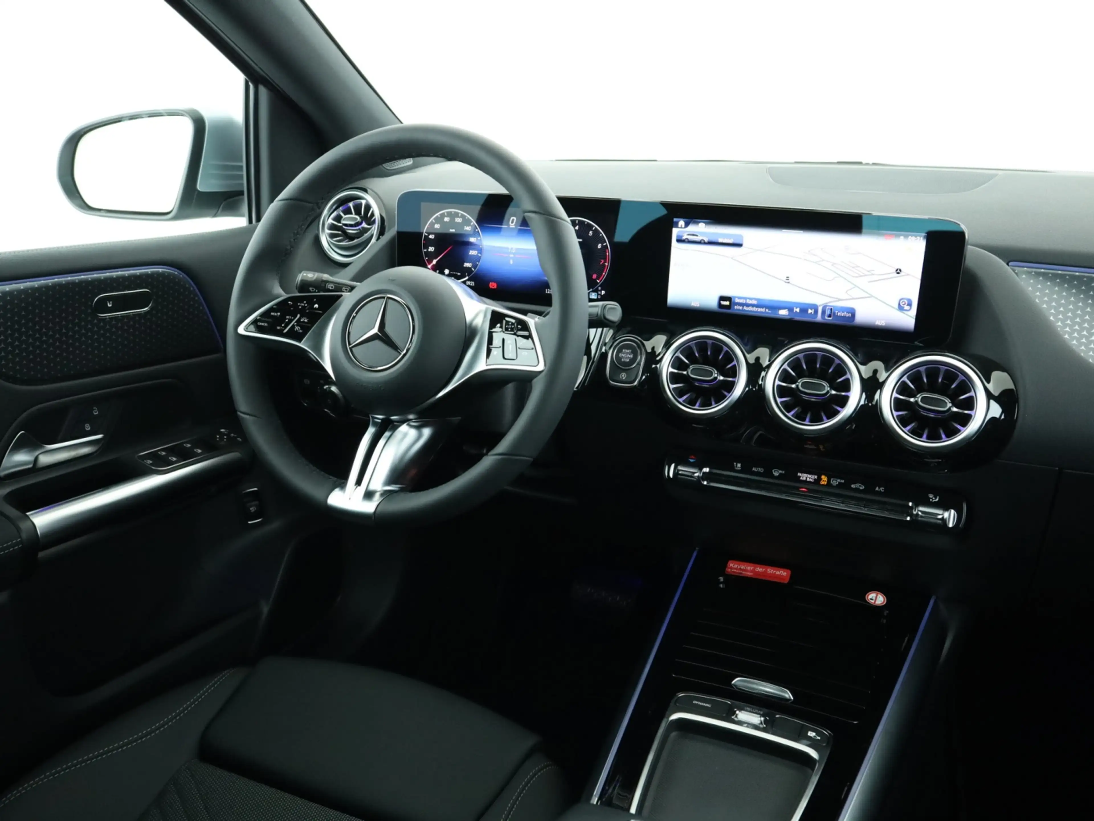 Mercedes-Benz B 200 ACC AHK AUT DynLicht Fernlichtass. Kam. LM — photo 10