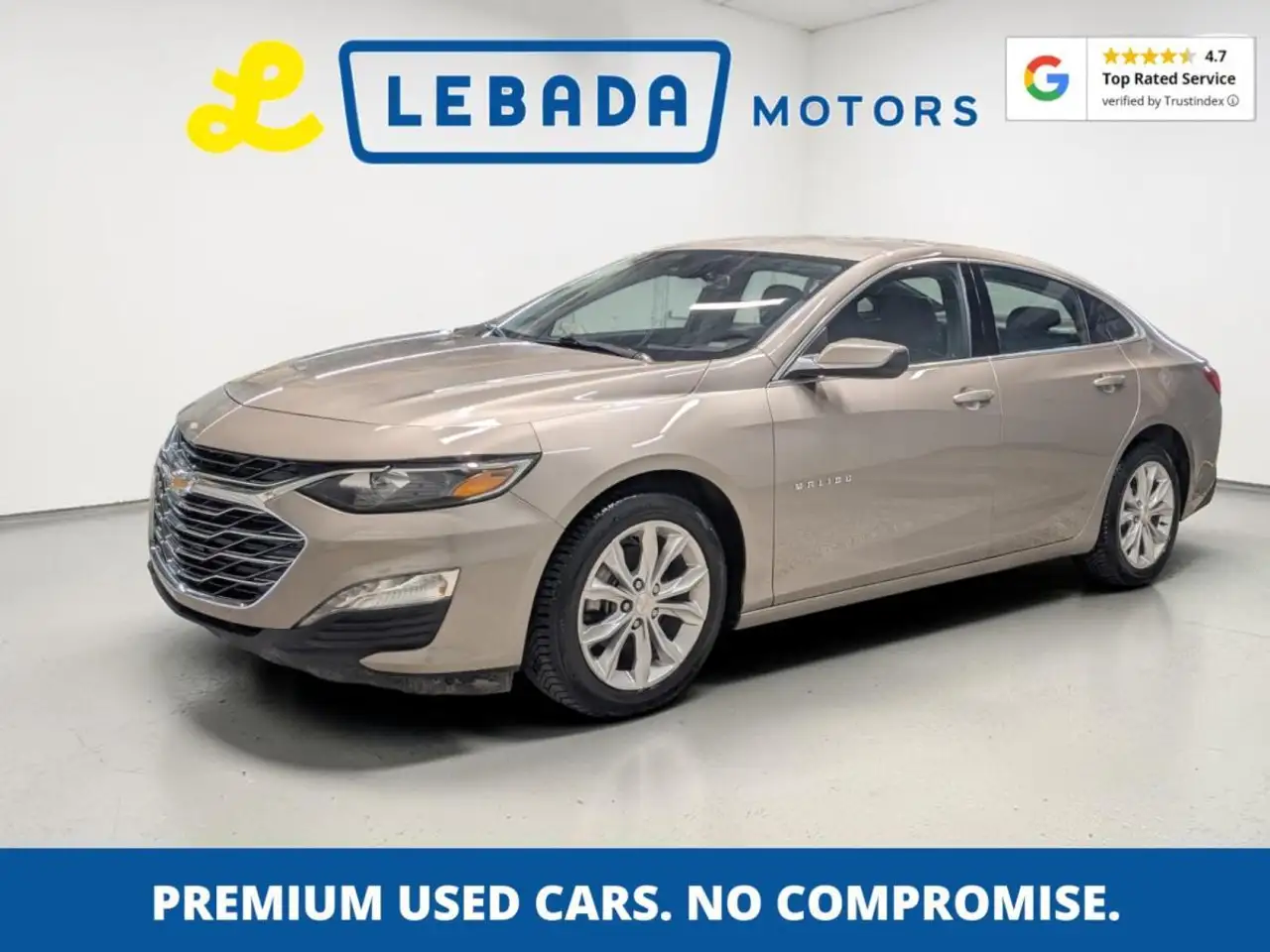Chevrolet Malibu снимка Chevrolet Malibu