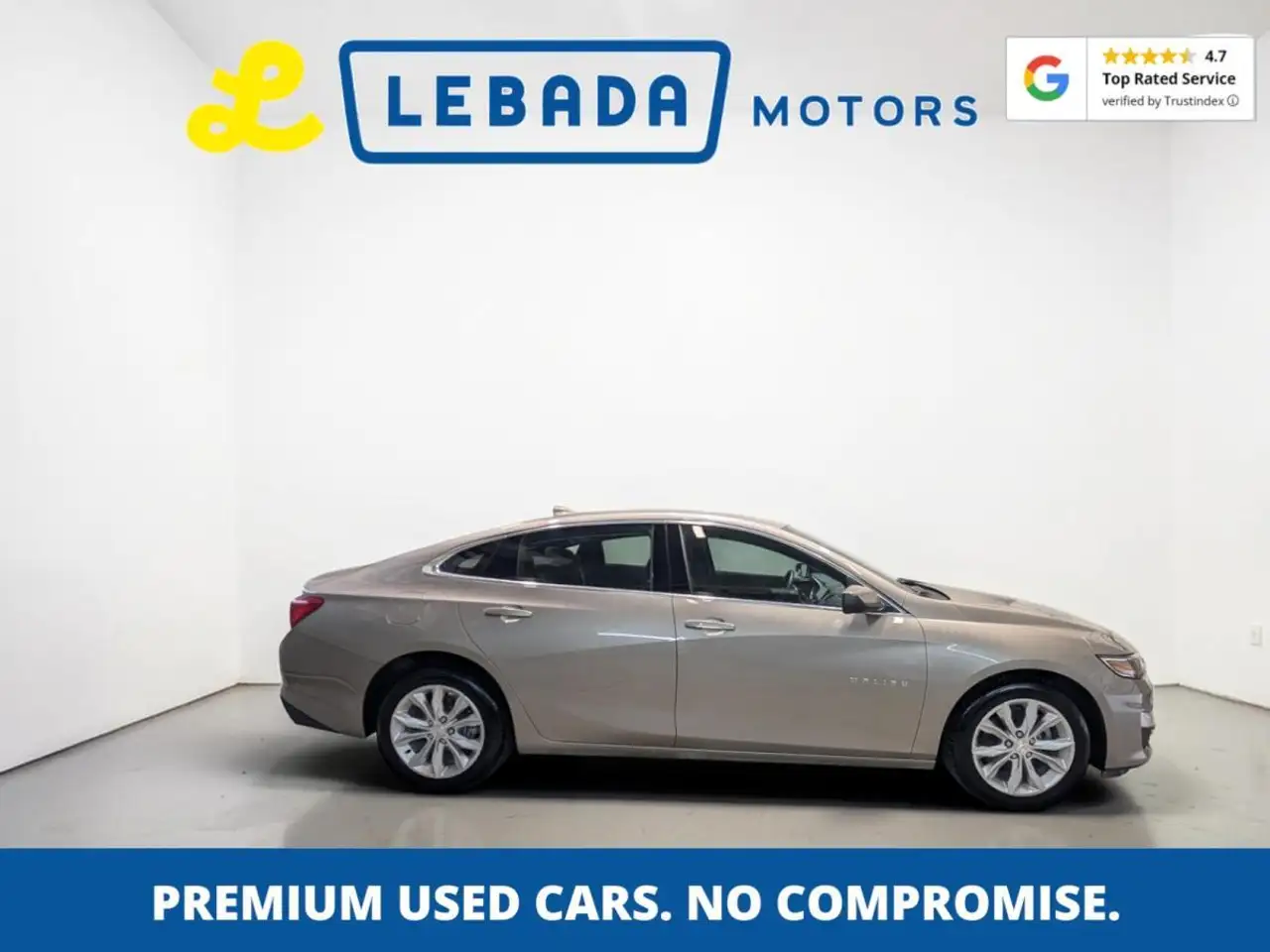 Chevrolet Malibu снимка Chevrolet Malibu