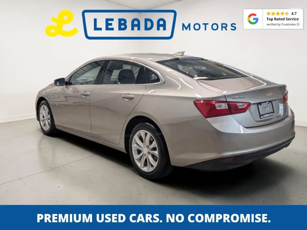 Chevrolet Malibu снимка Chevrolet Malibu
