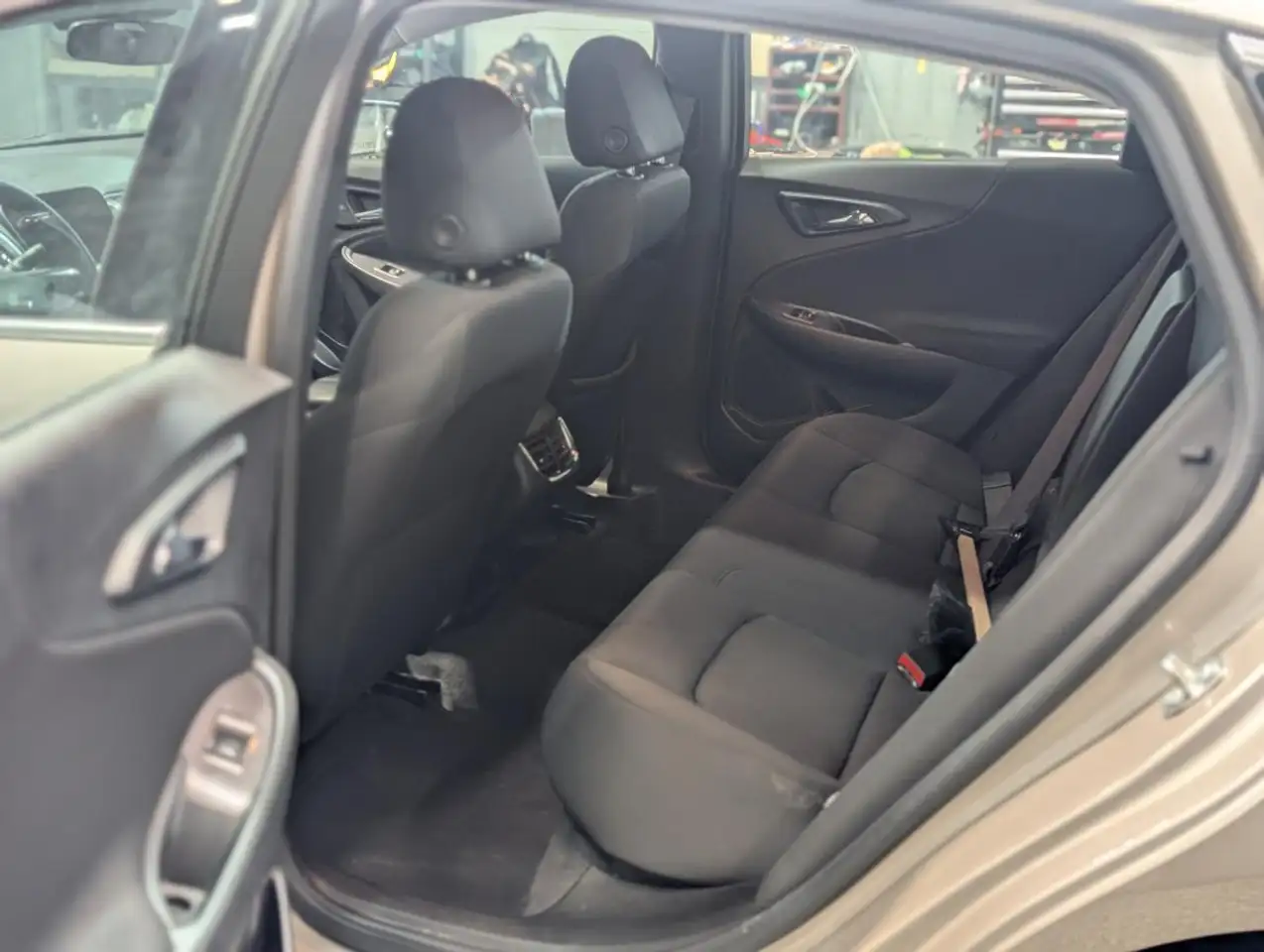 Chevrolet Malibu снимка Chevrolet Malibu