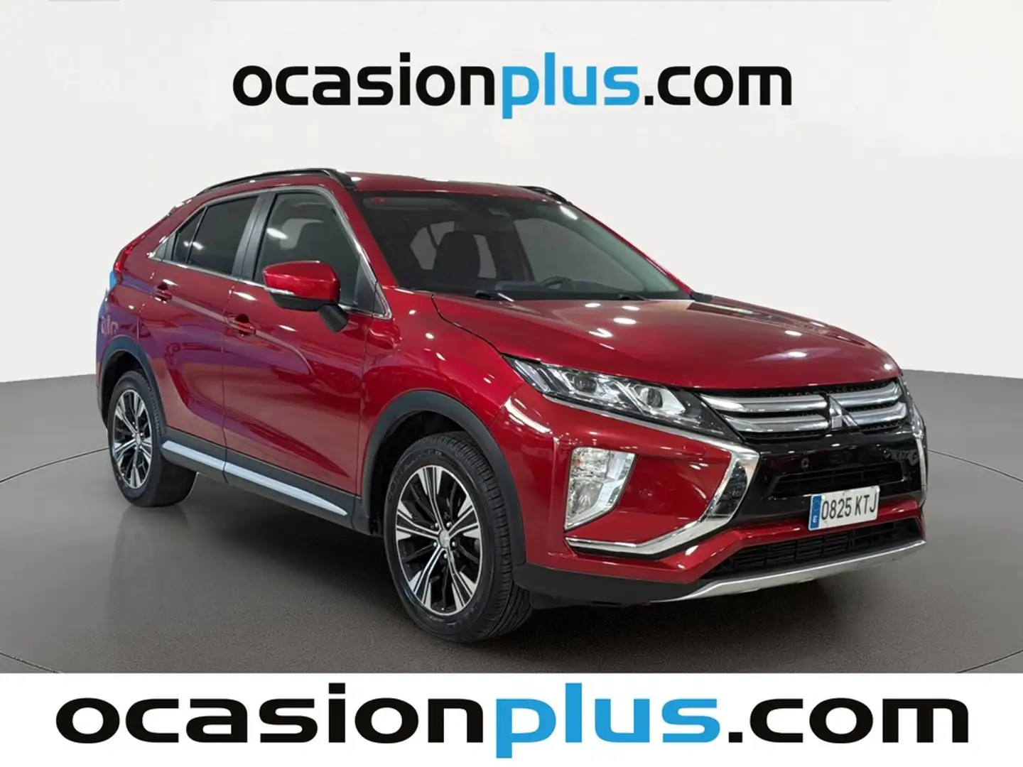 Mitsubishi Eclipse Cross 150 T Motion 2WD Rojo - 2