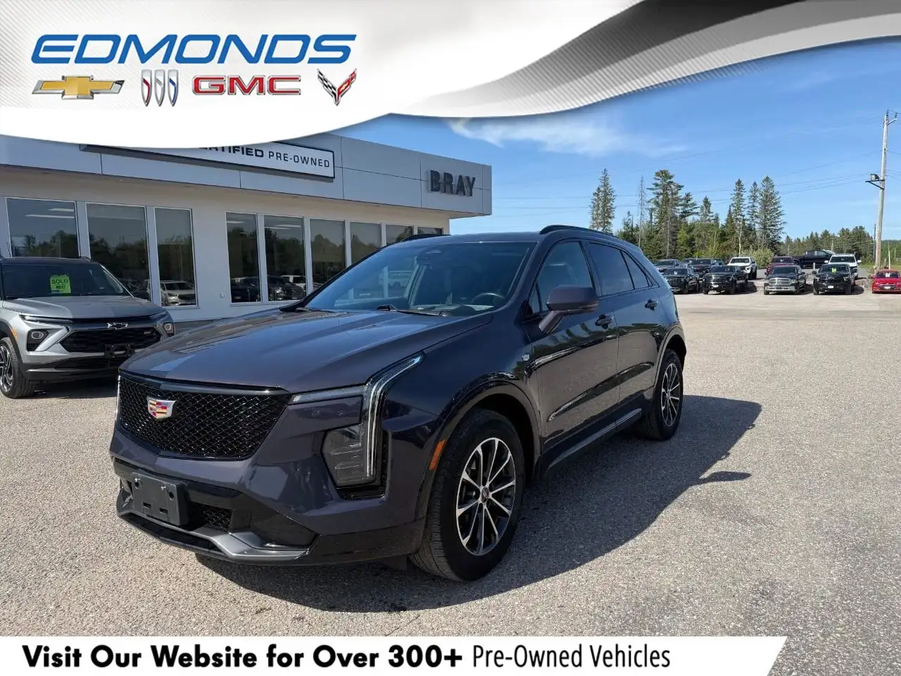 2024 Cadillac XT4