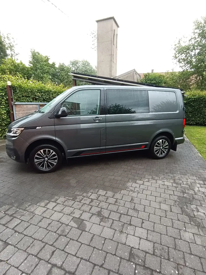 Volkswagen T6.1 Transporter boite automatique - 1