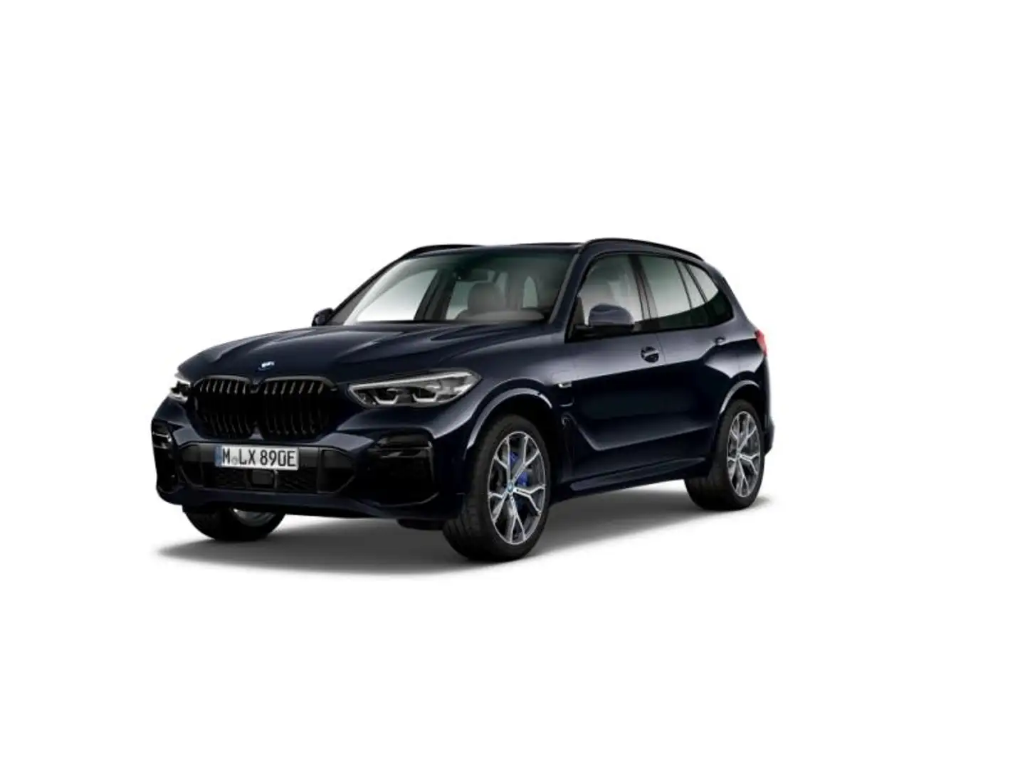 BMW X5 xDrive45e - M Pack Zwart - 2