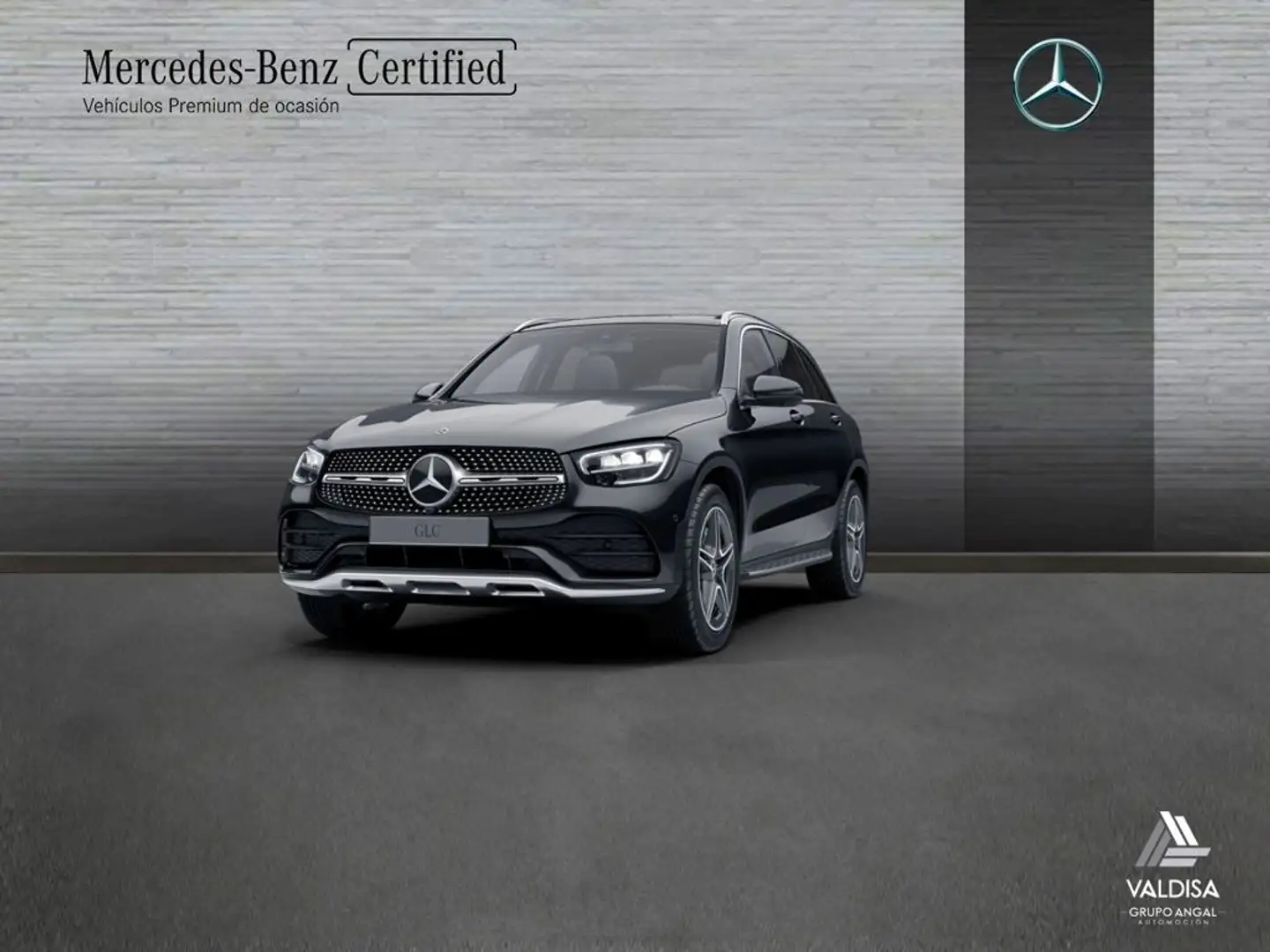 Mercedes-Benz GLC 220 d 4MATIC - 1