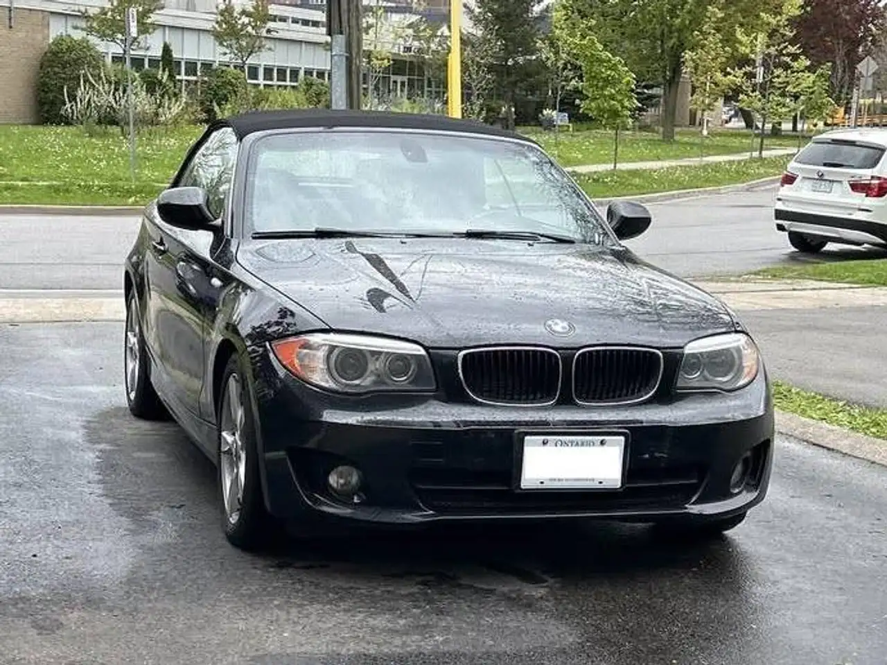2012 BMW 1 Series