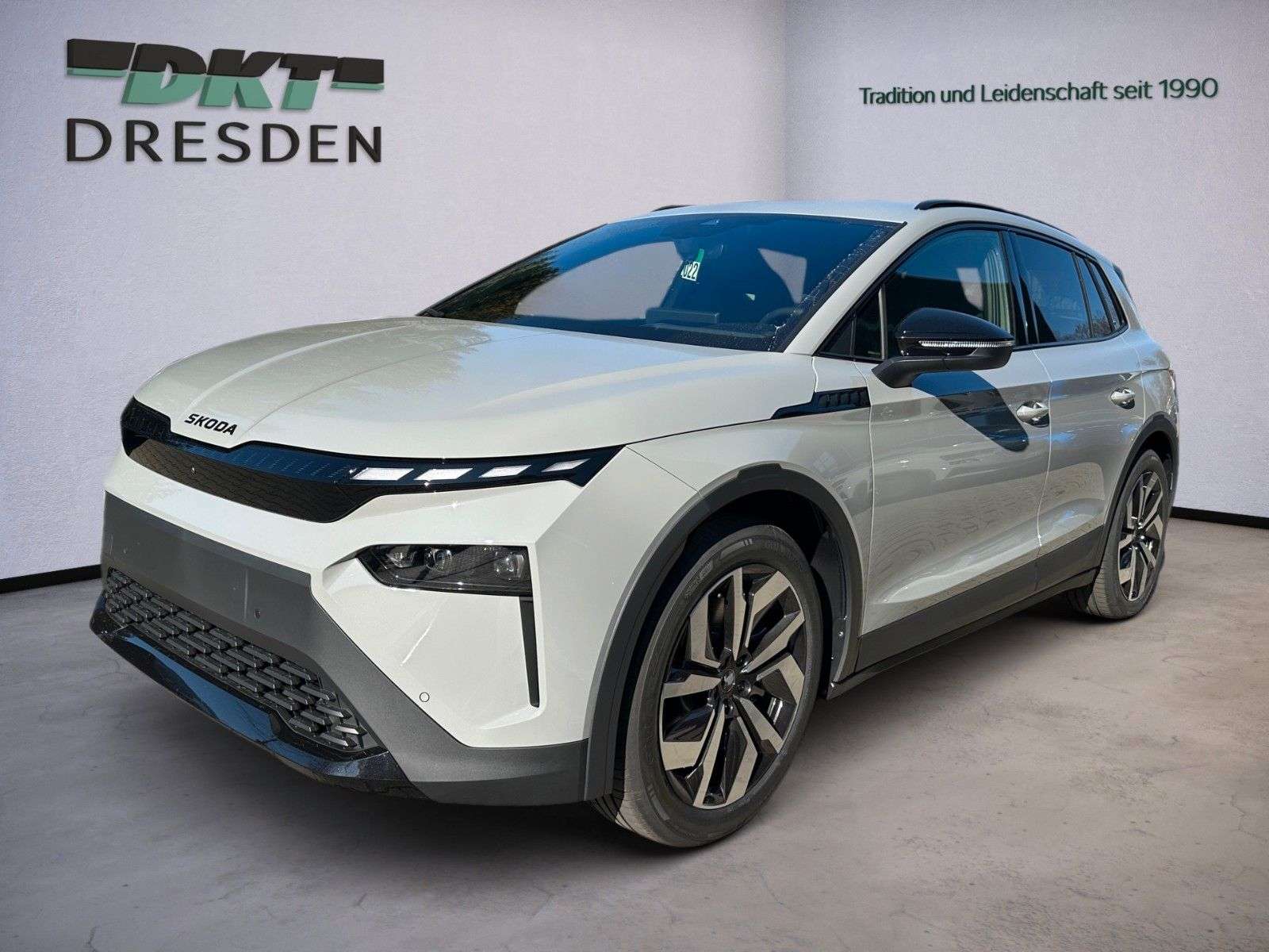 Használt Škoda Elroq electro