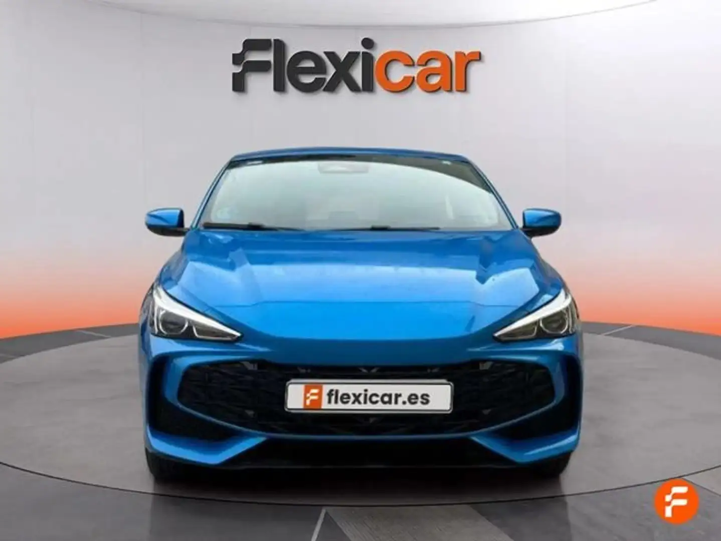 MG MG3 3 1.5 Hybrid+ Standard 143kW Azul - 2