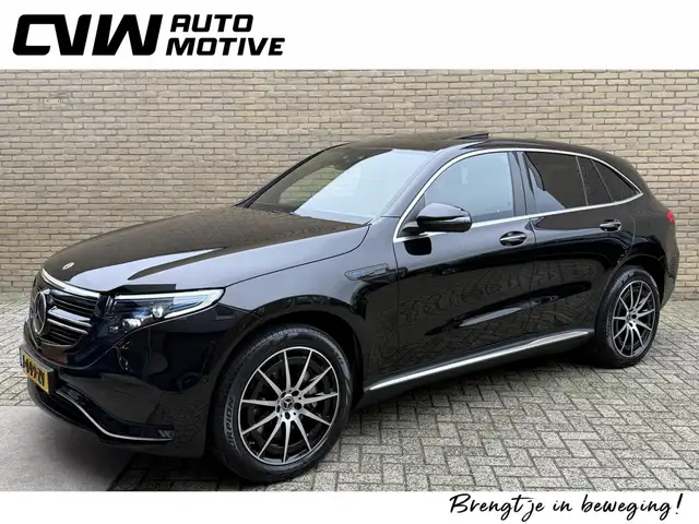 Mercedes-Benz EQC 400 4MATIC Business Solution AMG 80 kWh | 98% SOH | Sc