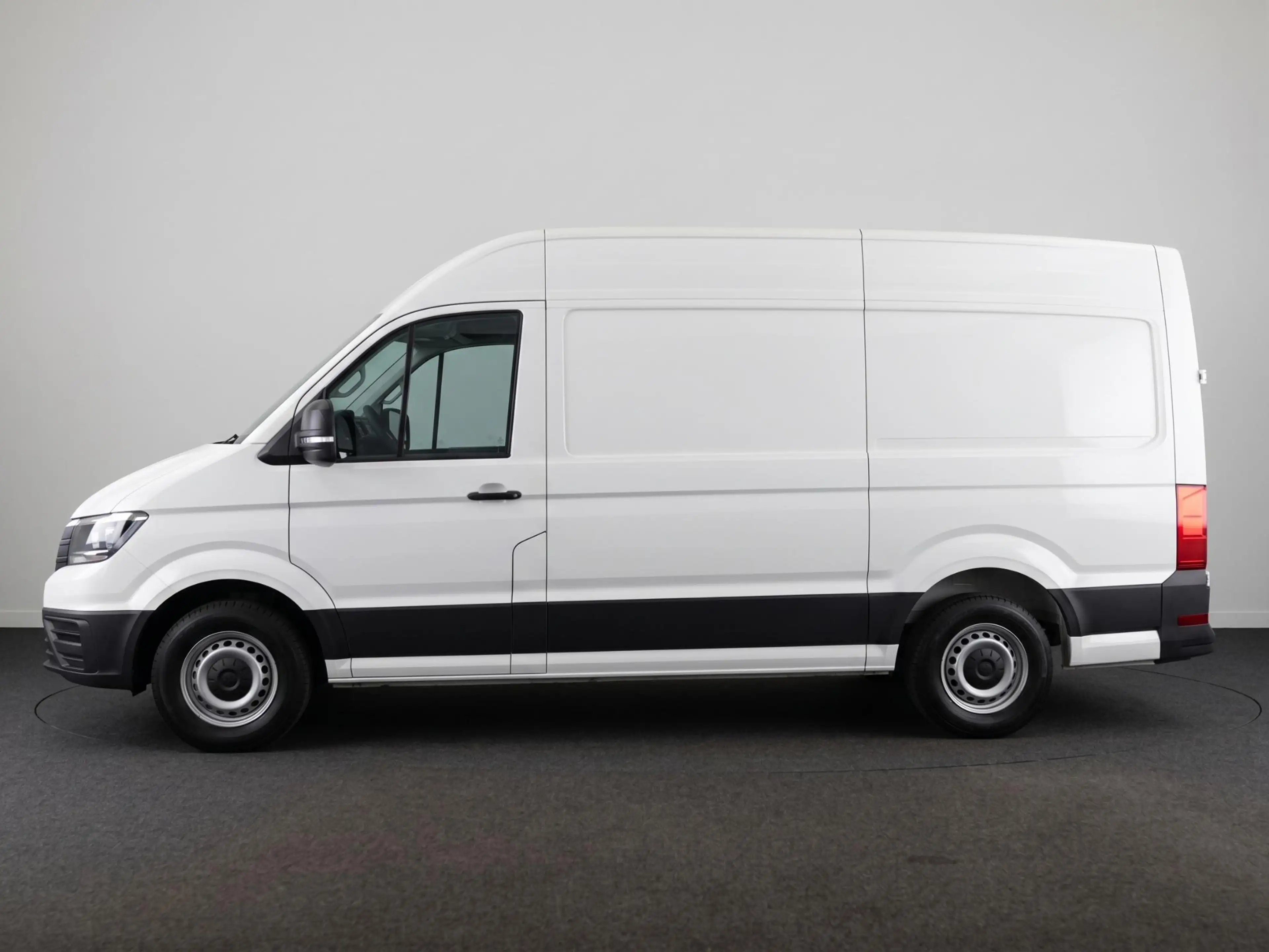 Volkswagen Crafter 35 2.0 TDI L3H3 Highline 140 pk Automaat | FACELIF — photo 3