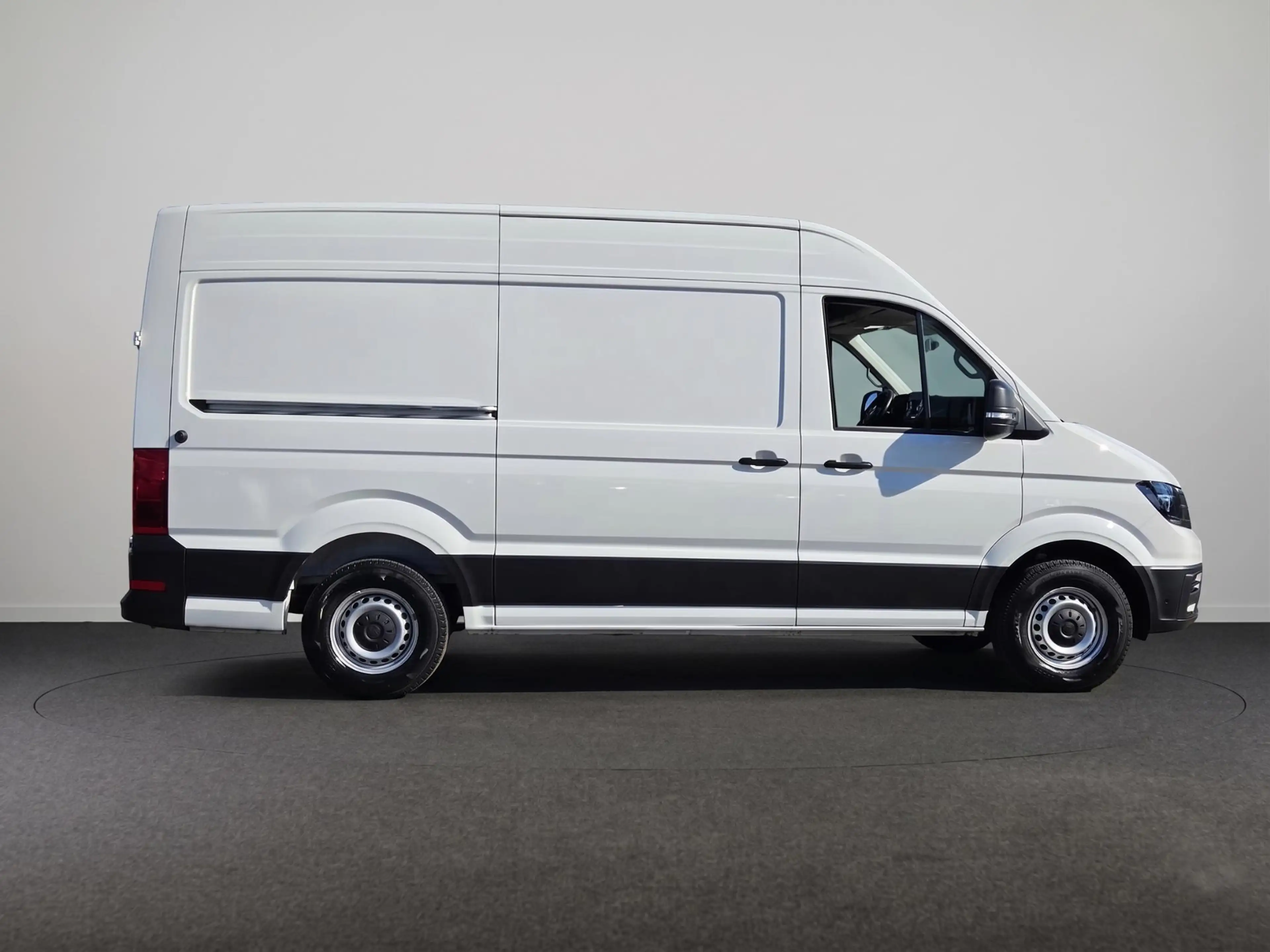 Volkswagen Crafter 35 2.0 TDI L3H3 Highline 140 pk Automaat | FACELIF — photo 8