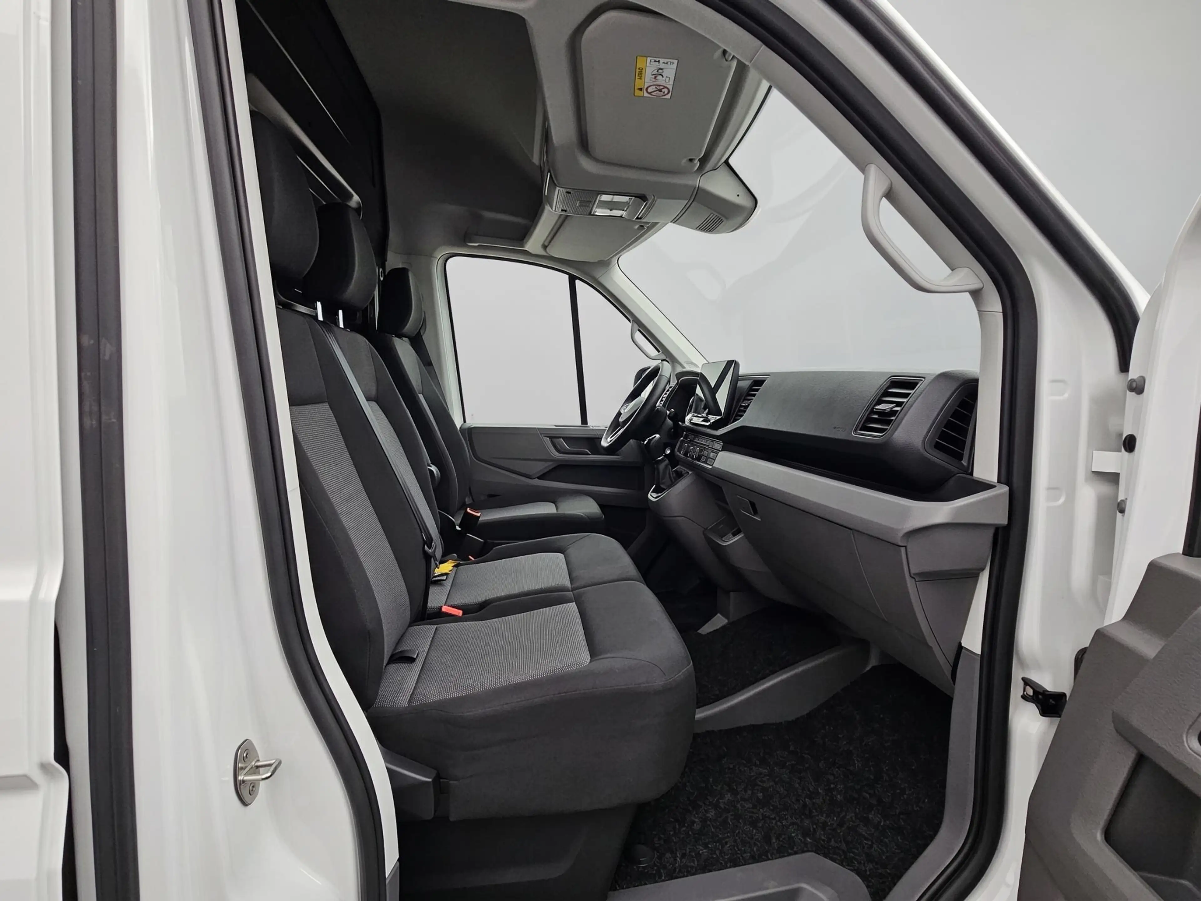 Volkswagen Crafter 35 2.0 TDI L3H3 Highline 140 pk Automaat | FACELIF — photo 14