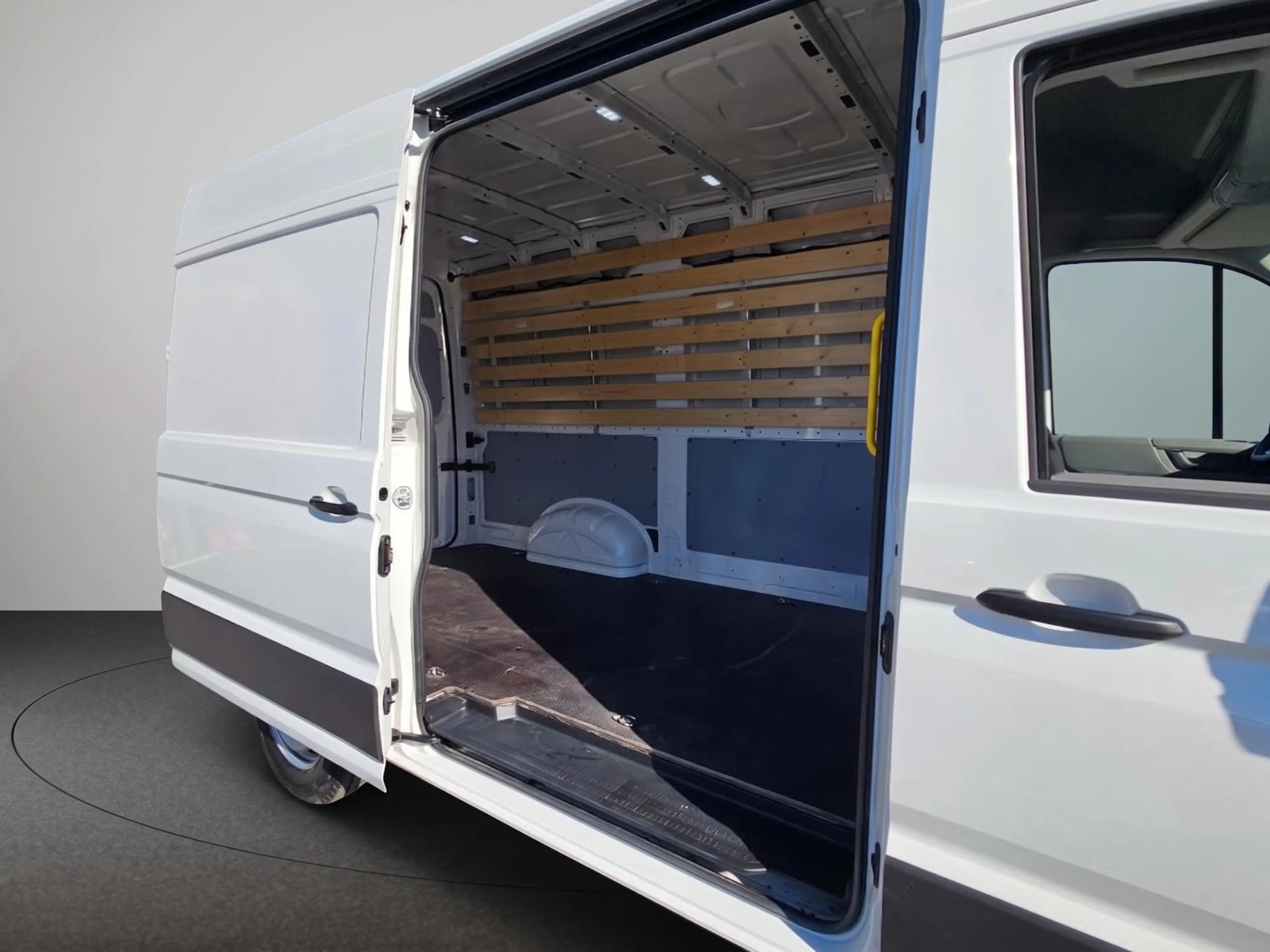 Volkswagen Crafter 35 2.0 TDI L3H3 Highline 140 pk Automaat | FACELIF — photo 12