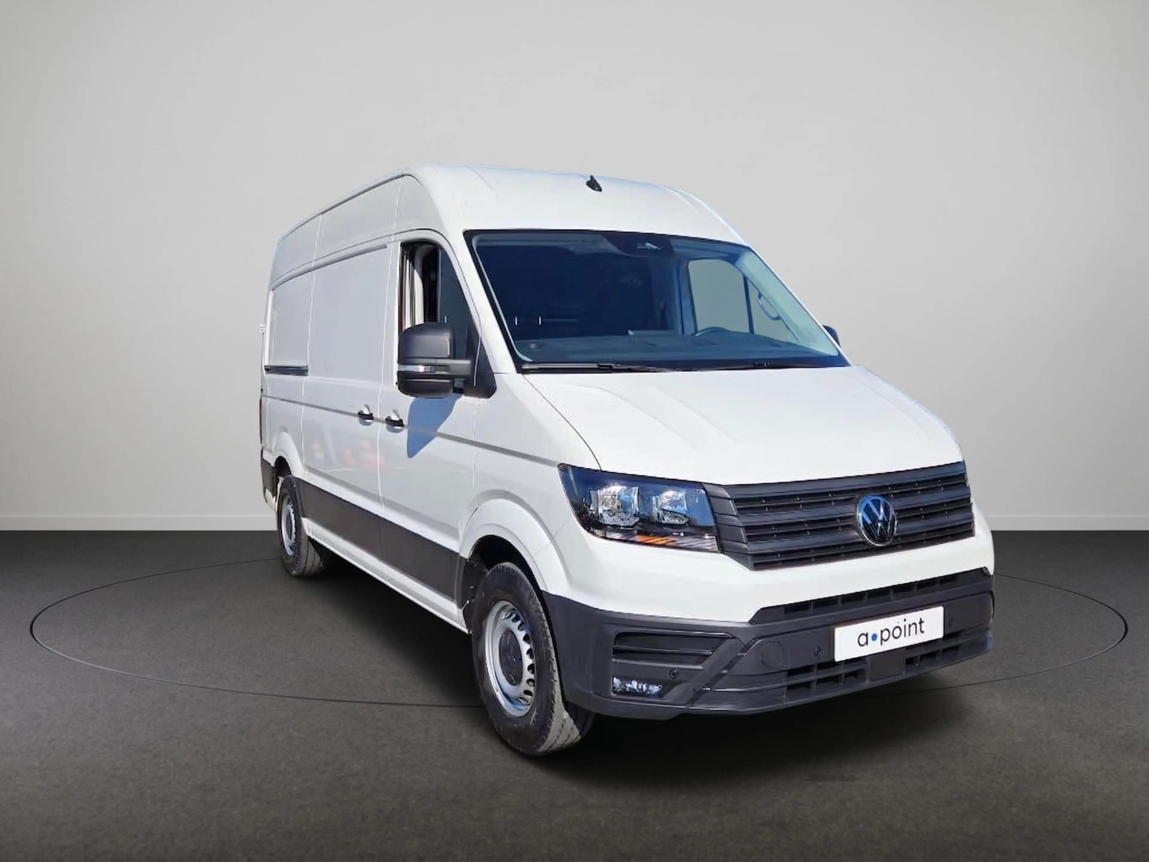 Volkswagen Crafter 35 2.0 TDI L3H3 Highline 140 pk Automaat | FACELIF — photo 9