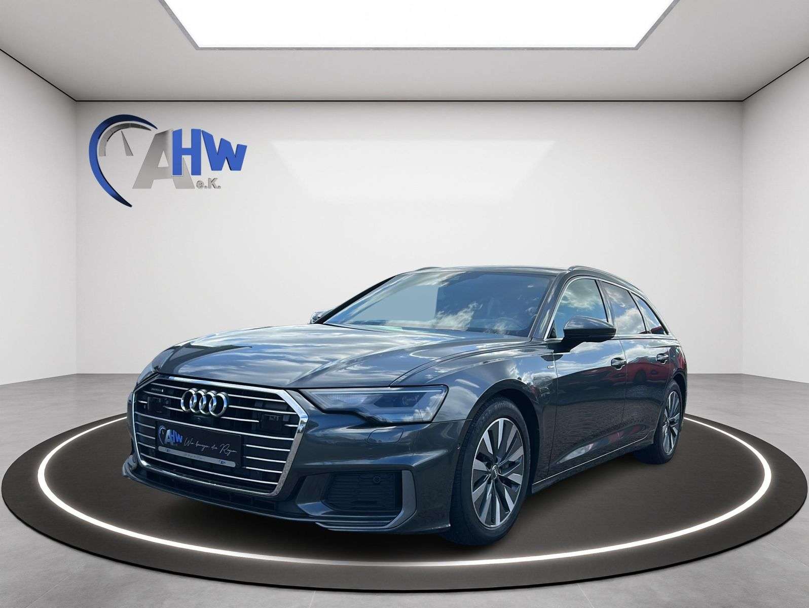 Second hand Audi A6 3.0