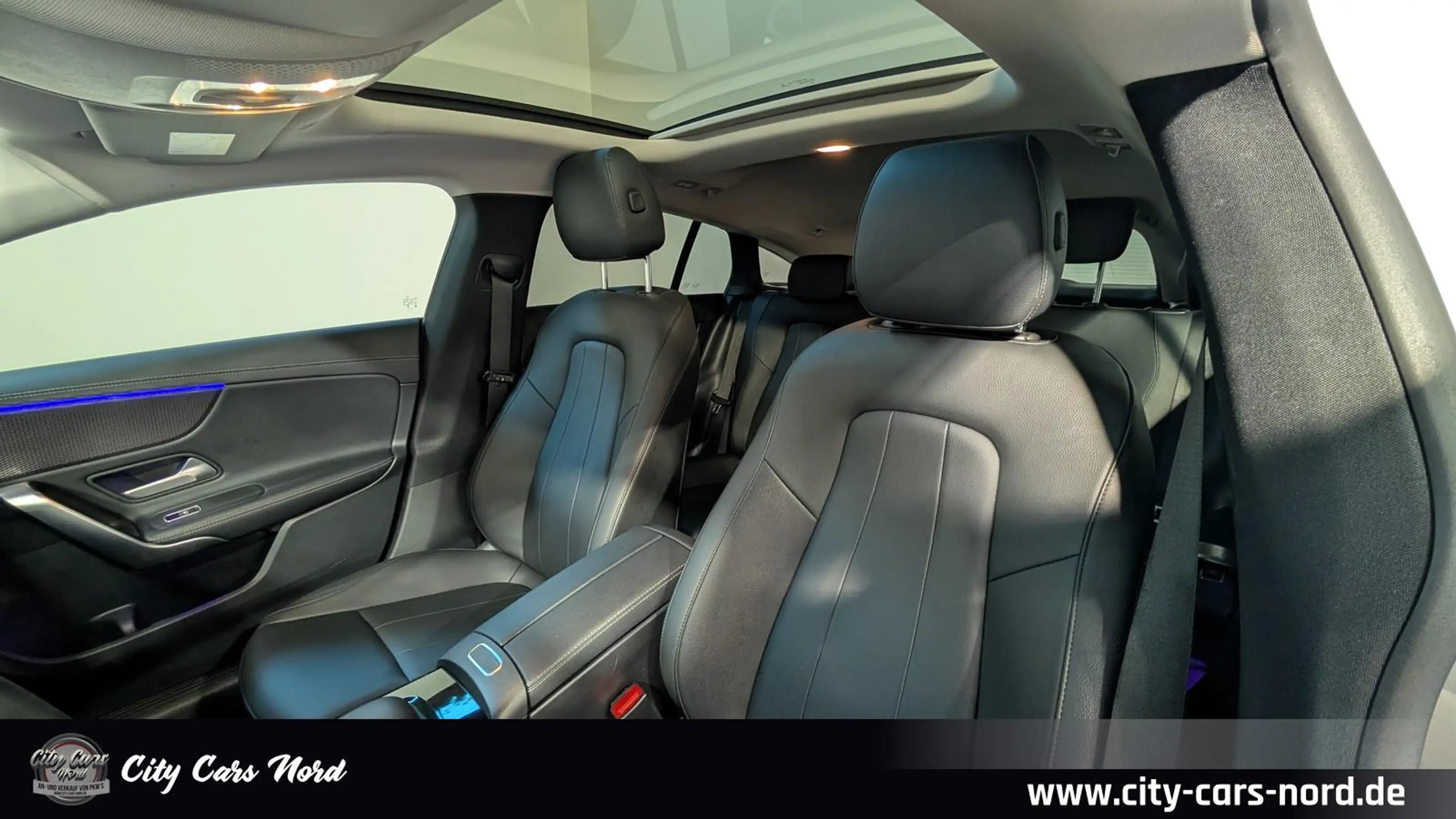 Mercedes-Benz CLA 220 d PROGRESSIVE+PANO+AHK+KAM+LED-AMBIENTE — photo 14