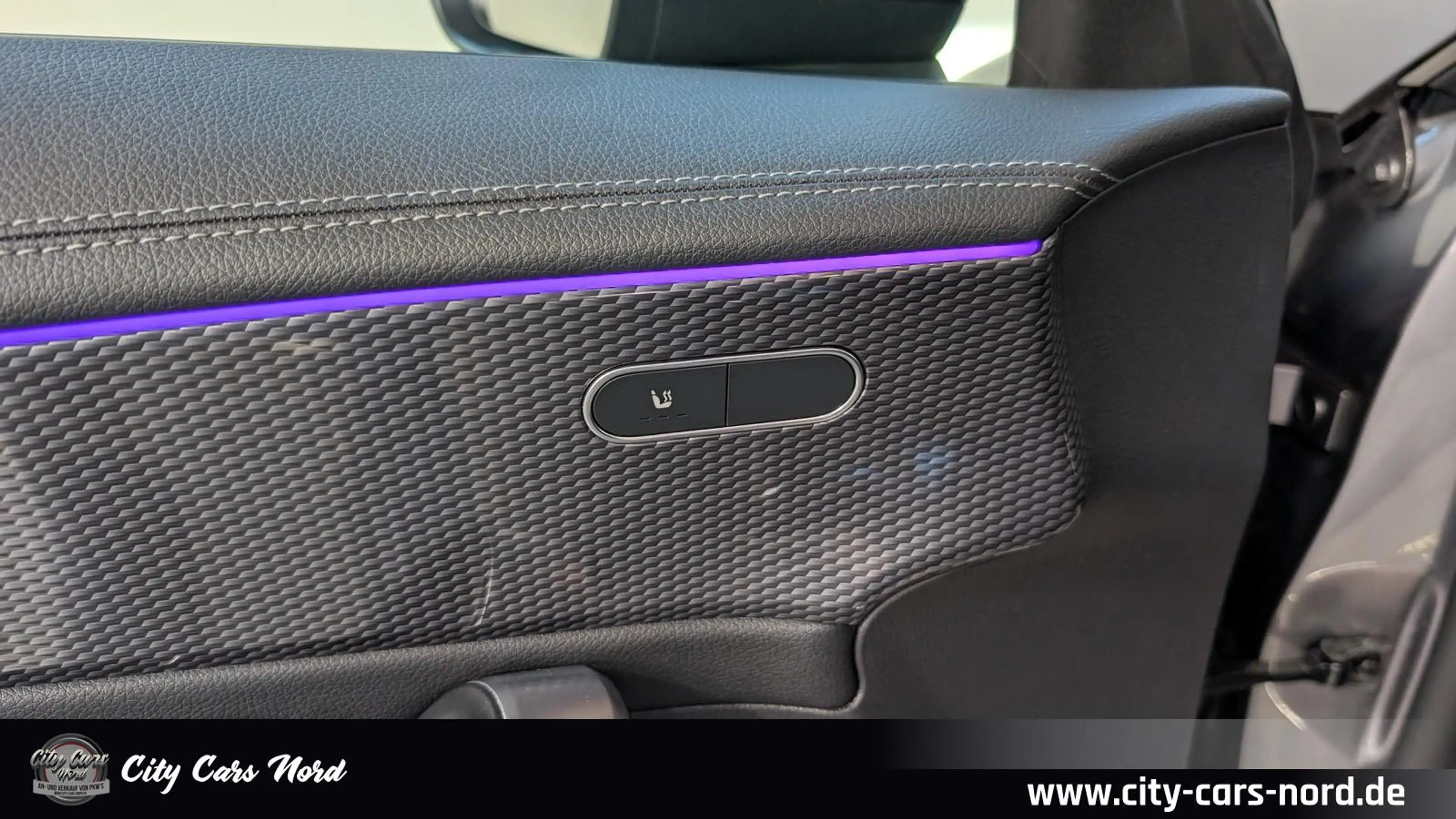 Mercedes-Benz CLA 220 d PROGRESSIVE+PANO+AHK+KAM+LED-AMBIENTE — photo 11