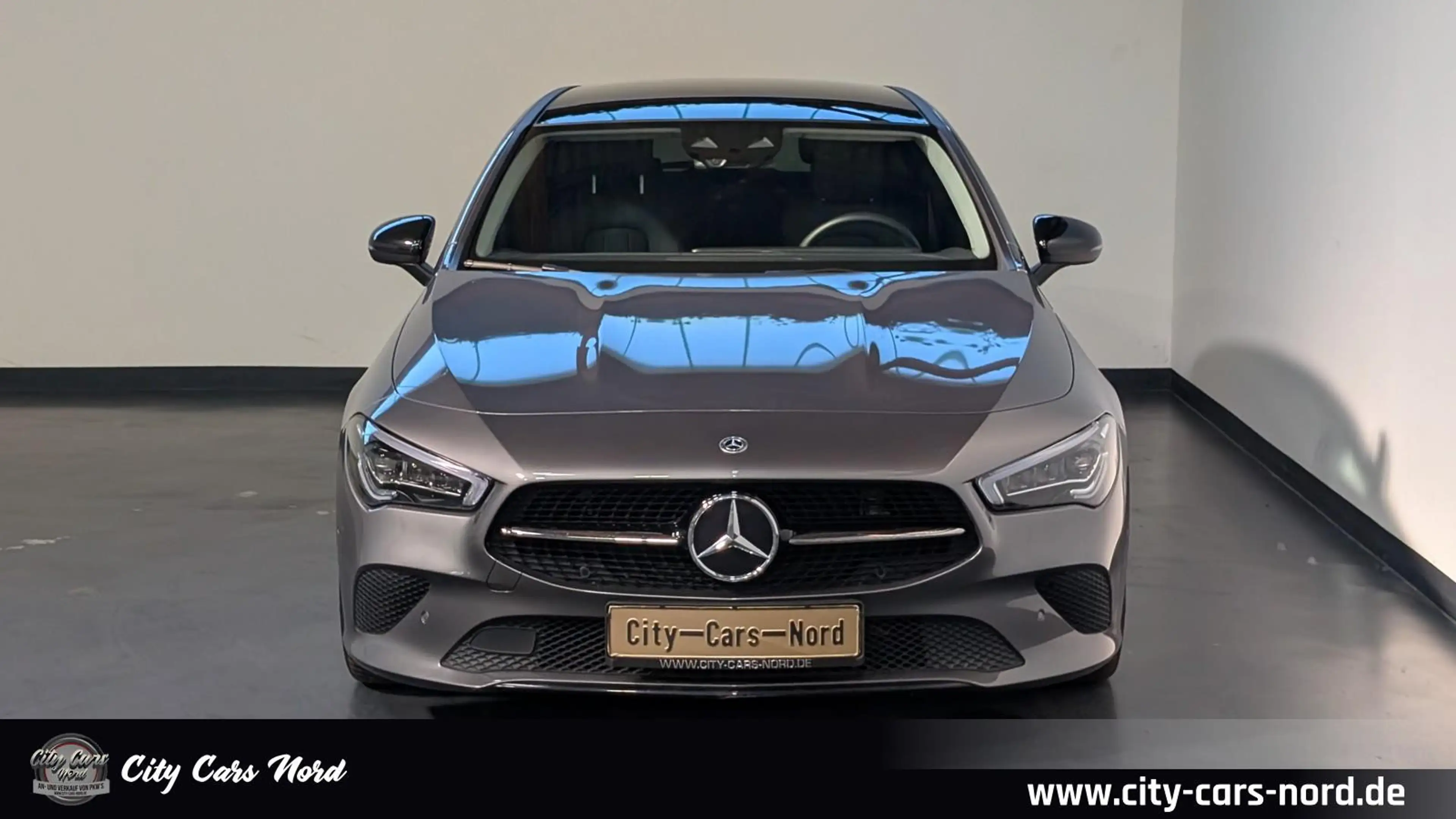 Mercedes-Benz CLA 220 d PROGRESSIVE+PANO+AHK+KAM+LED-AMBIENTE — photo 9