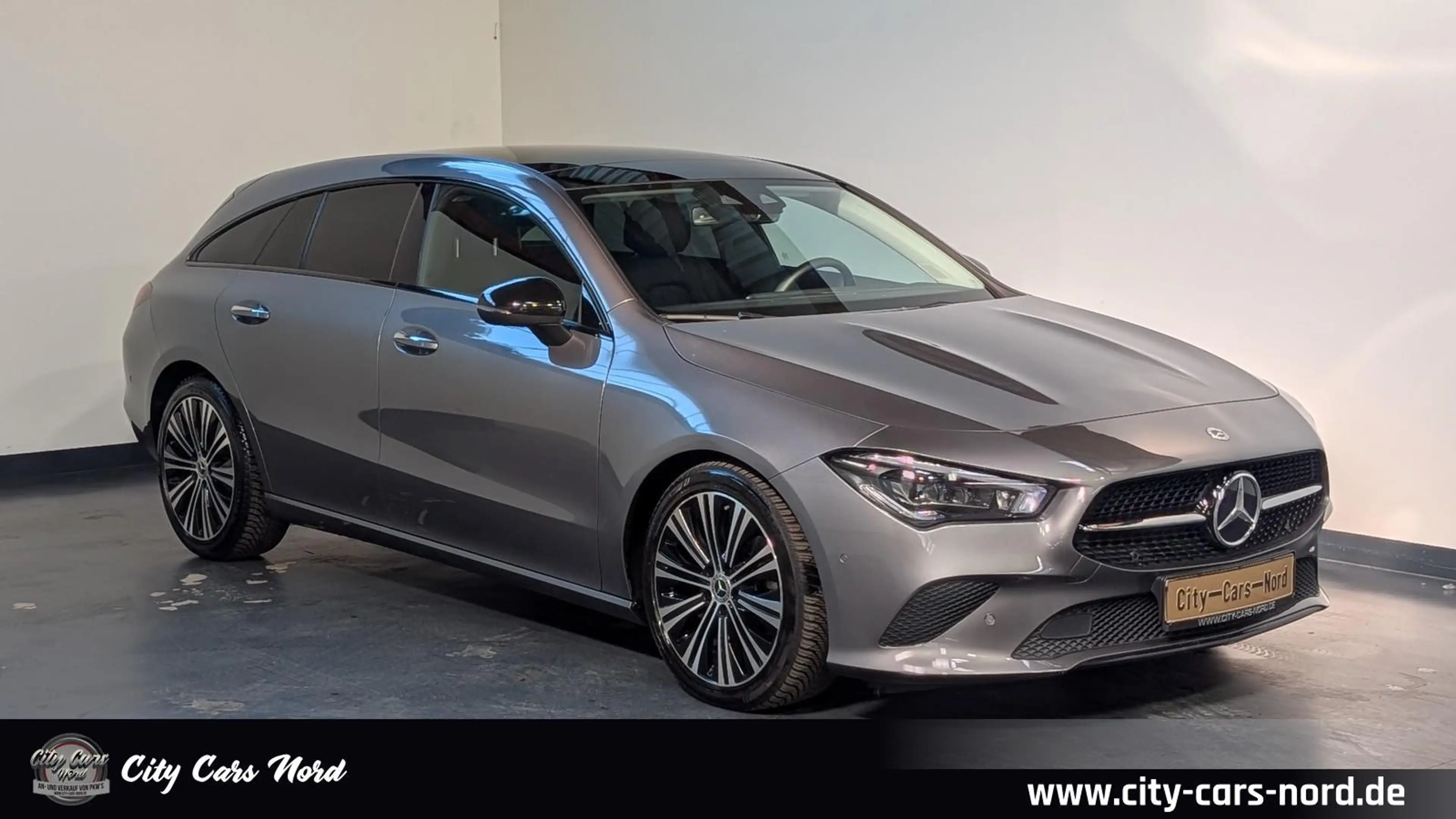 Mercedes-Benz CLA 220 d PROGRESSIVE+PANO+AHK+KAM+LED-AMBIENTE — photo 8