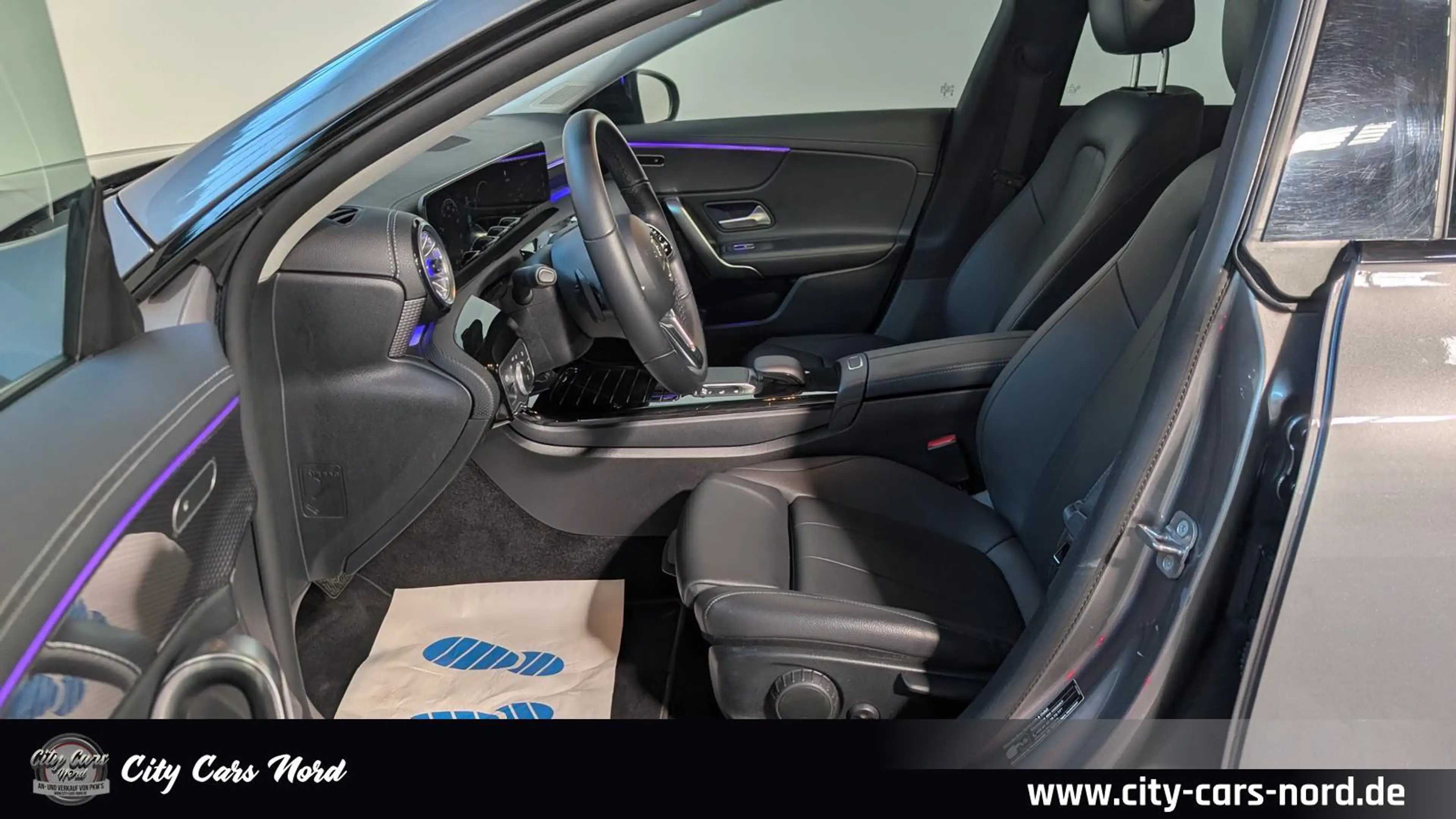 Mercedes-Benz CLA 220 d PROGRESSIVE+PANO+AHK+KAM+LED-AMBIENTE — photo 13