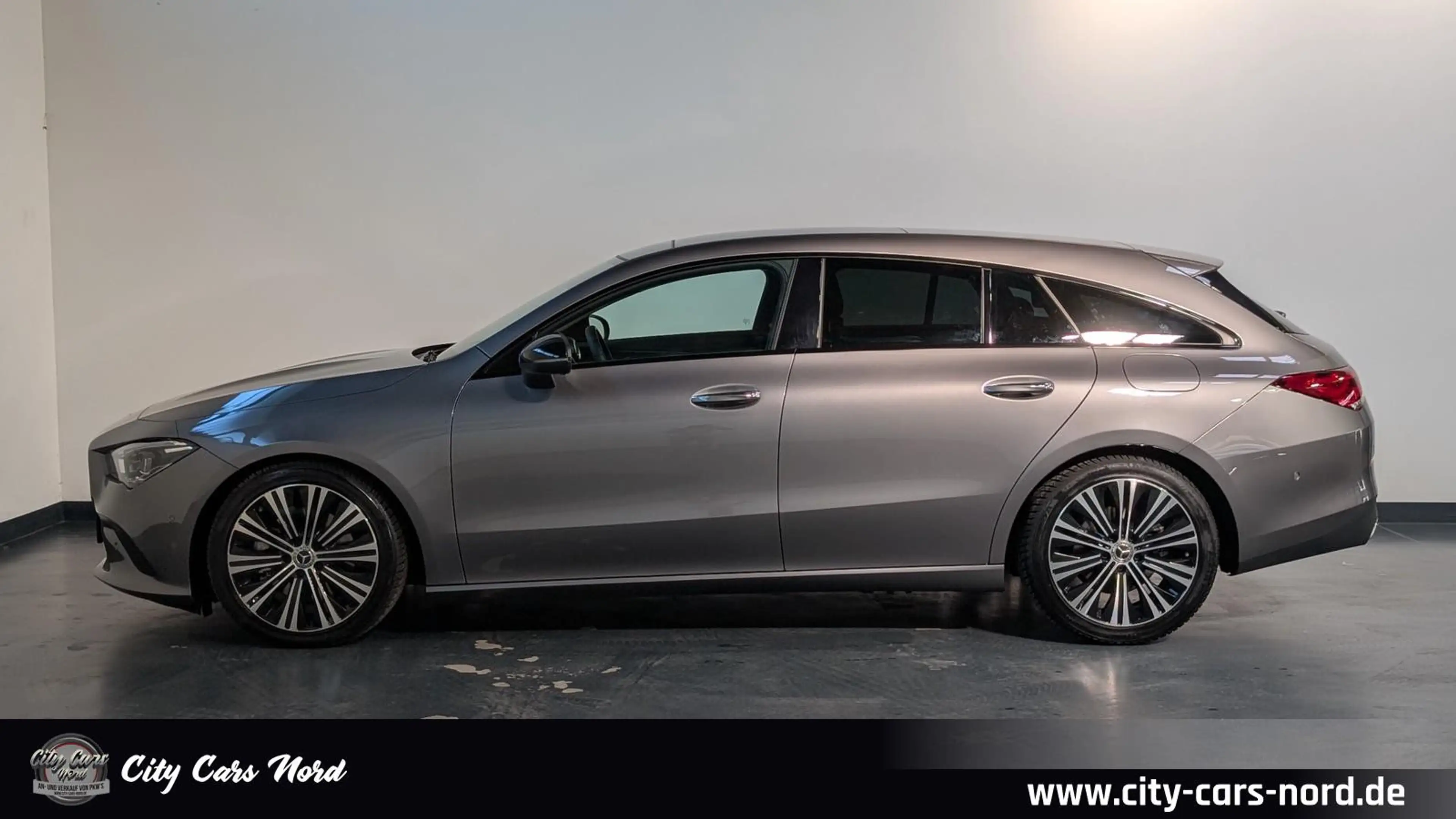 Mercedes-Benz CLA 220 d PROGRESSIVE+PANO+AHK+KAM+LED-AMBIENTE — photo 2