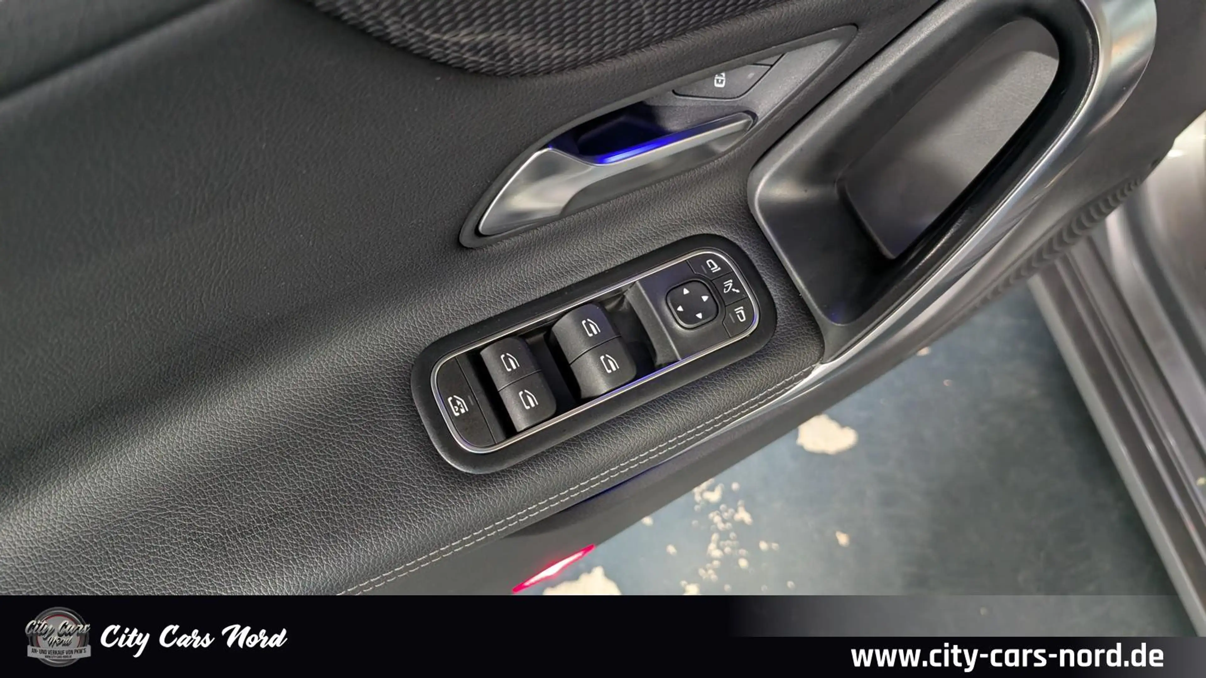 Mercedes-Benz CLA 220 d PROGRESSIVE+PANO+AHK+KAM+LED-AMBIENTE — photo 12