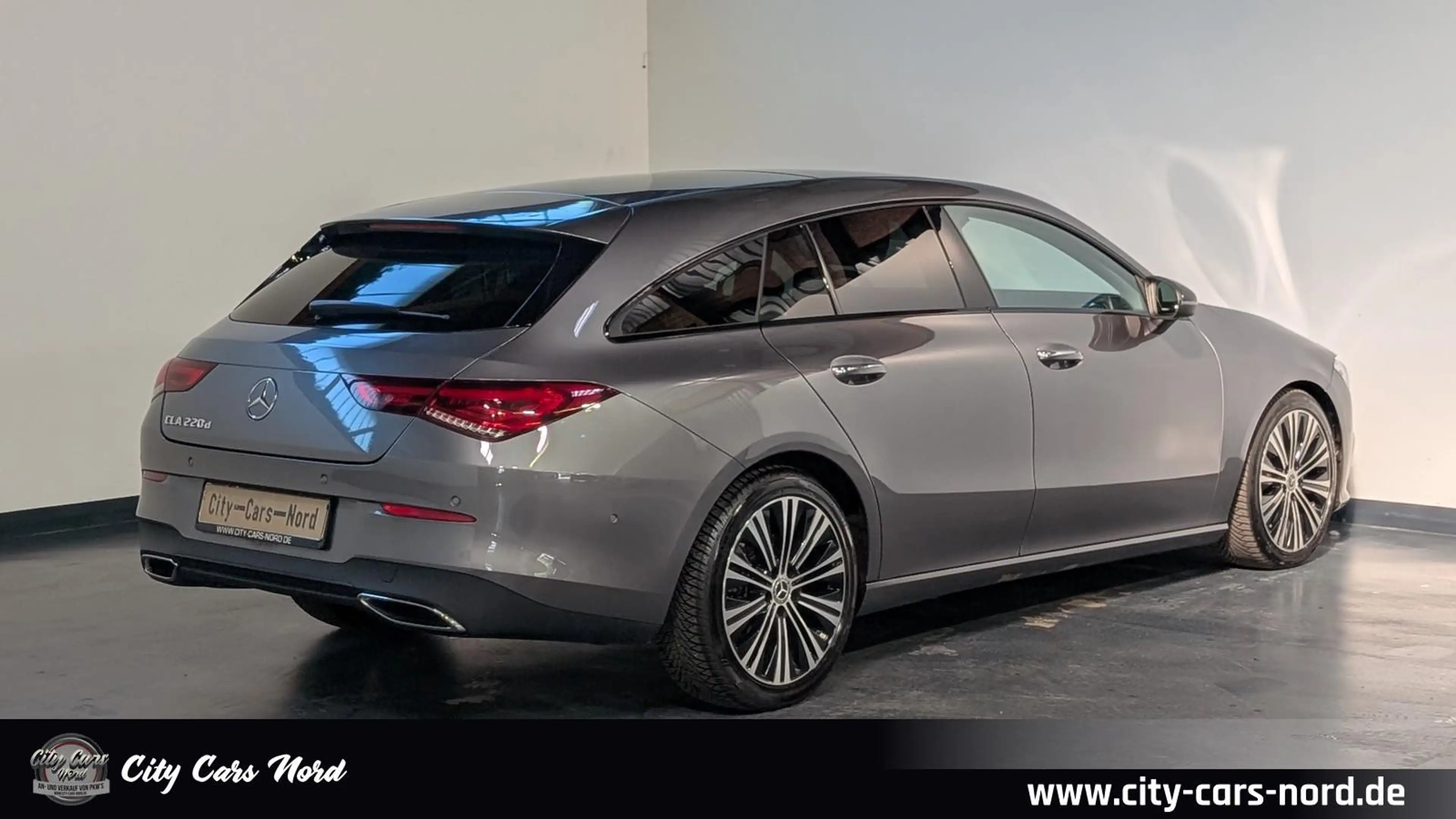 Mercedes-Benz CLA 220 d PROGRESSIVE+PANO+AHK+KAM+LED-AMBIENTE — photo 5
