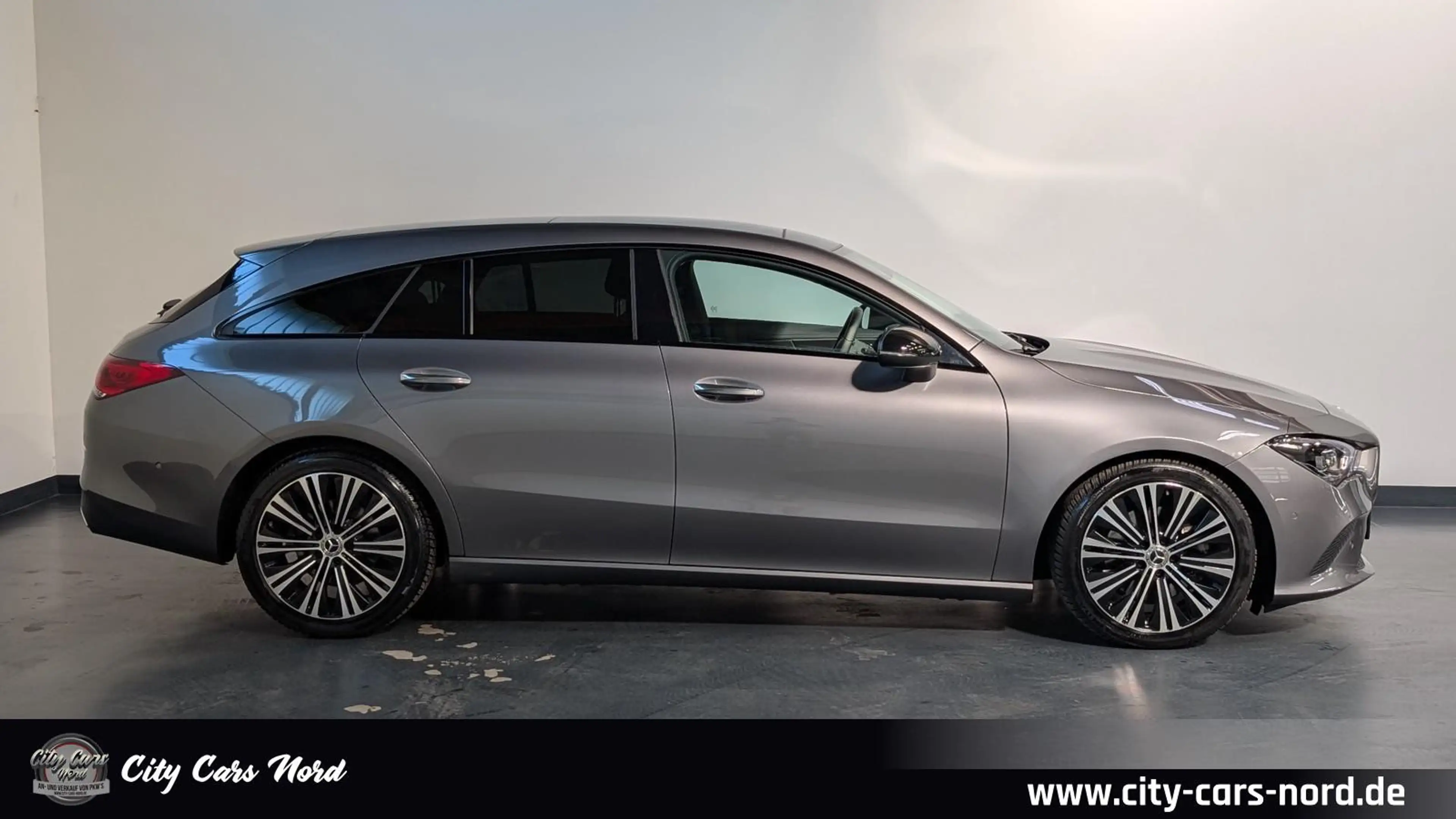 Mercedes-Benz CLA 220 d PROGRESSIVE+PANO+AHK+KAM+LED-AMBIENTE — photo 6
