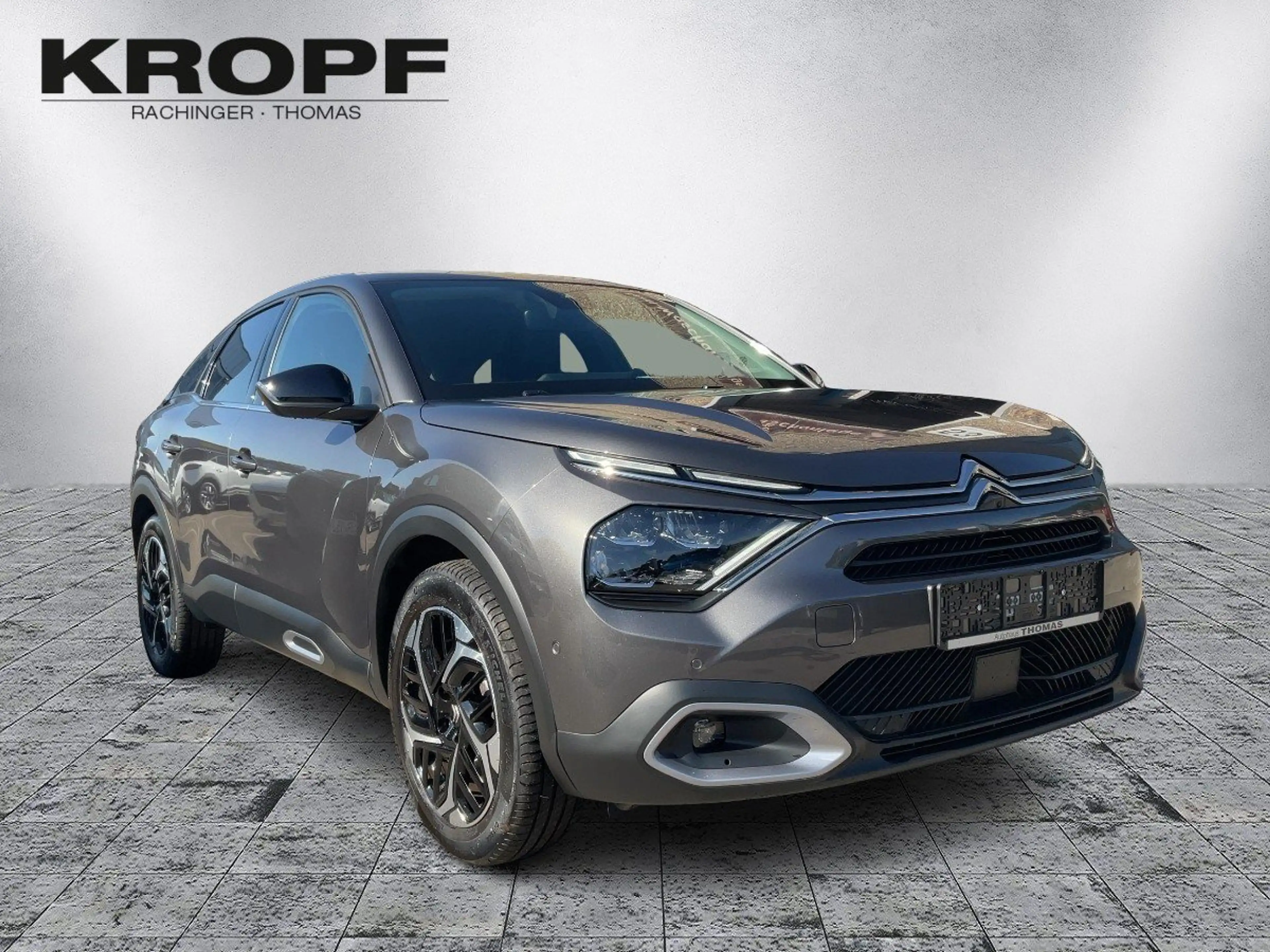 Citroen C4 1.2 PureTech 130 Max LED+Navi+SHZ+2xKlima+LM — photo 7