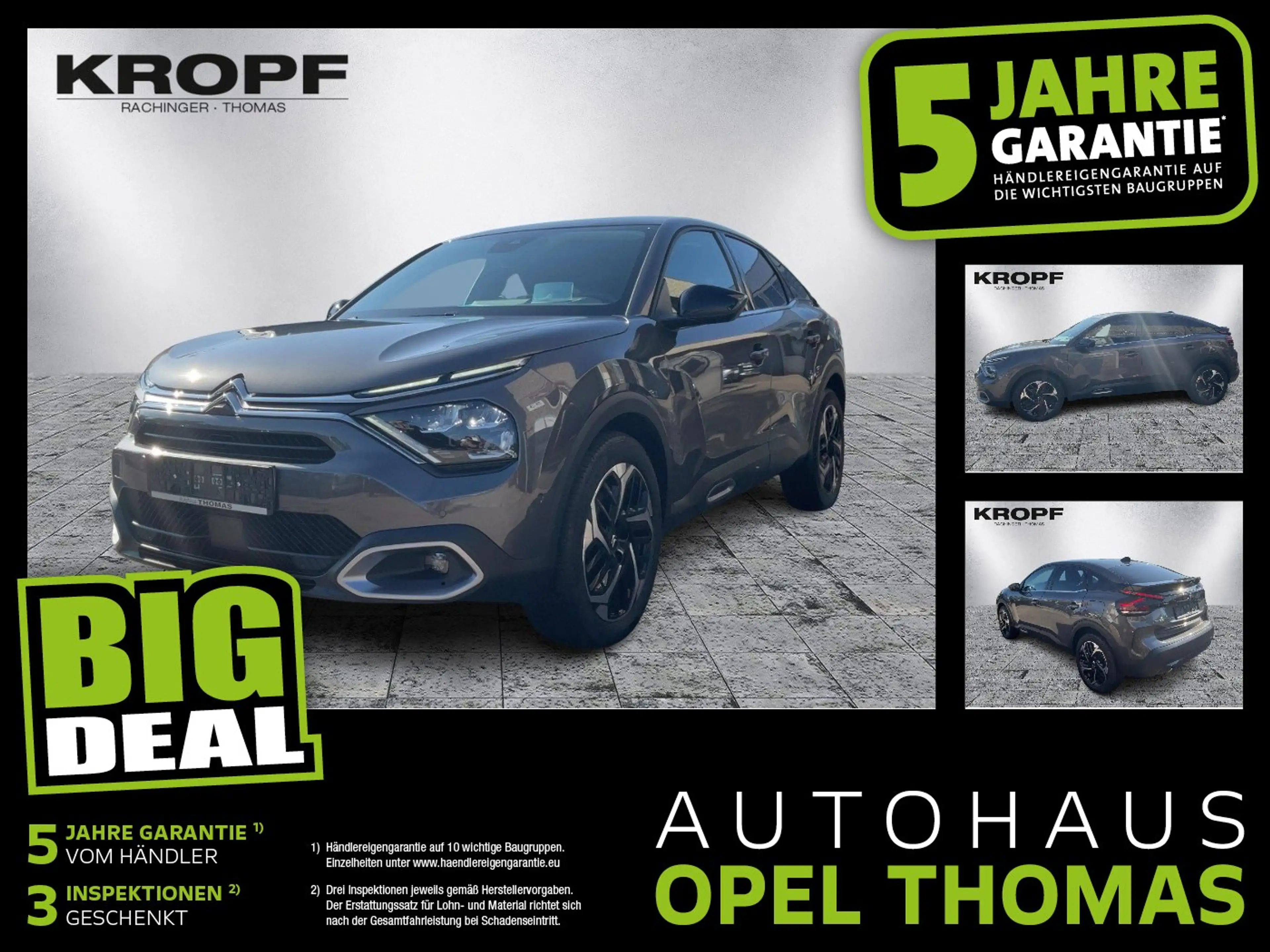 Citroen C4 1.2 PureTech 130 Max LED+Navi+SHZ+2xKlima+LM