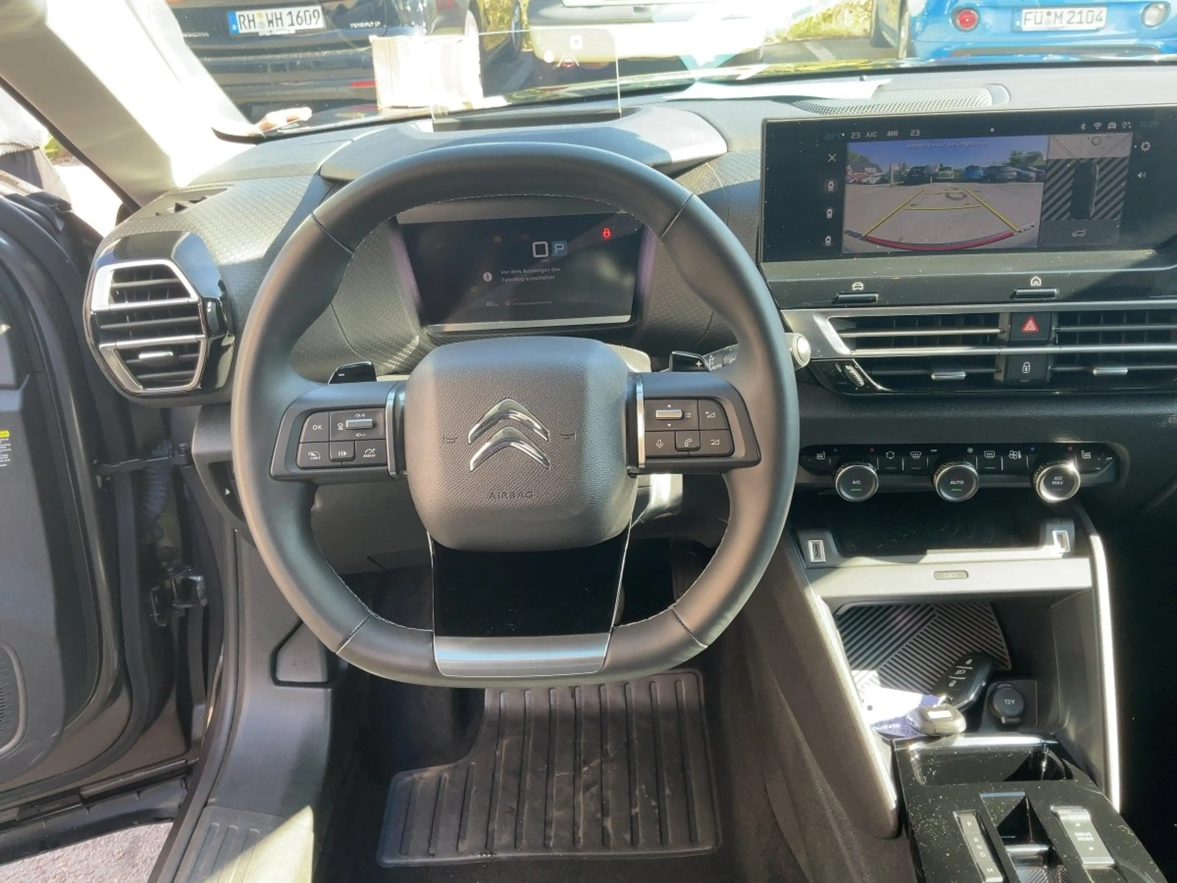 Citroen C4 1.2 PureTech 130 Max LED+Navi+SHZ+2xKlima+LM — photo 11