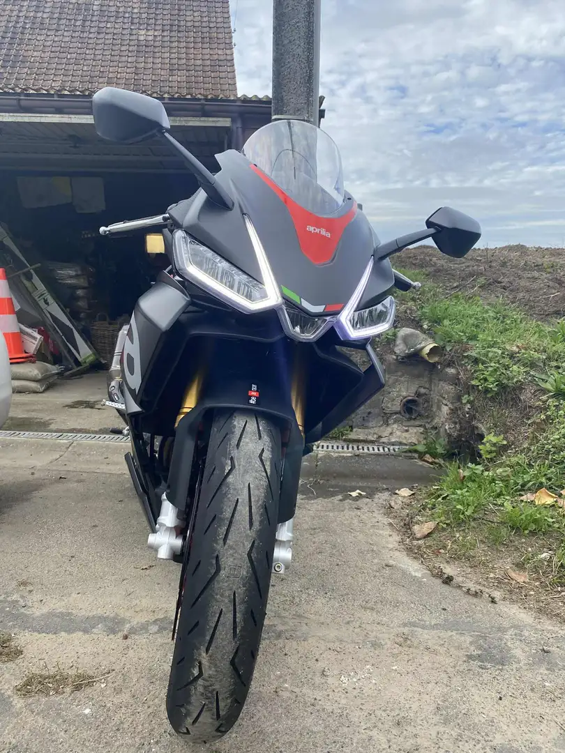 Aprilia RS 660 1500 Km - 1