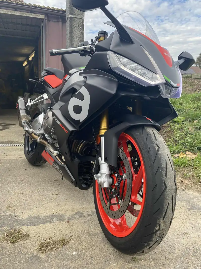 Aprilia RS 660 1500 Km - 2