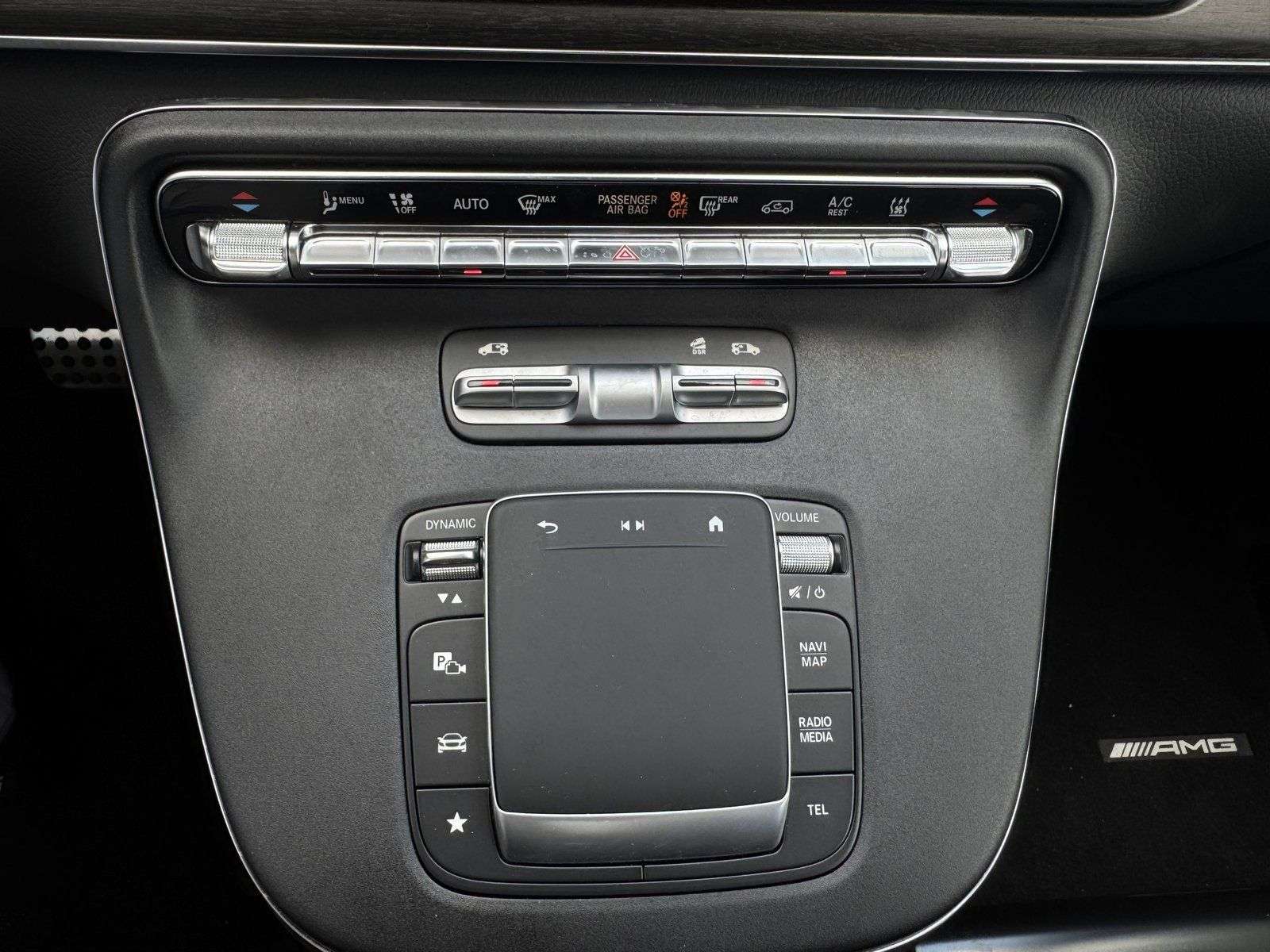 Mercedes-Benz V 250