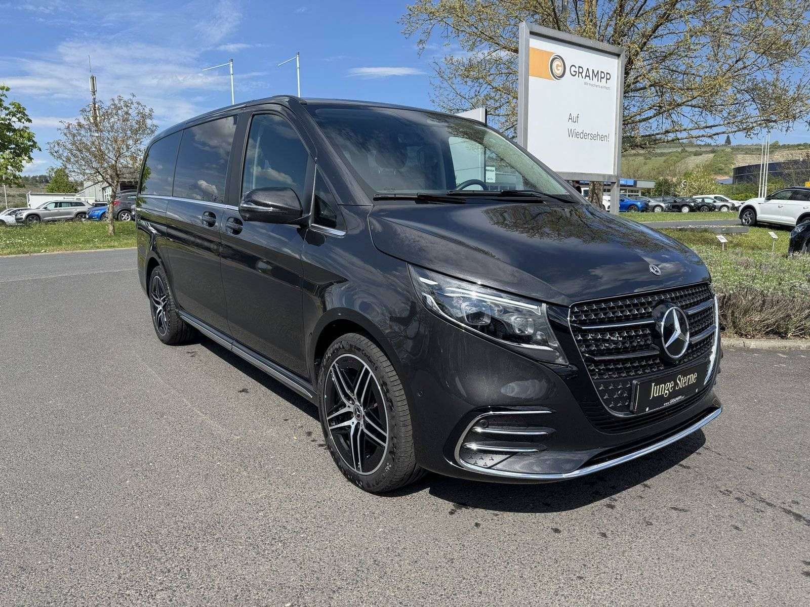 Mercedes-Benz V 250