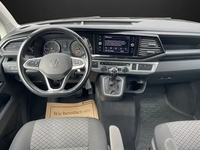 Volkswagen T6 Multivan Trendline TDI 4MOTION ''inkl. Standheiz.'' Ansicht 10