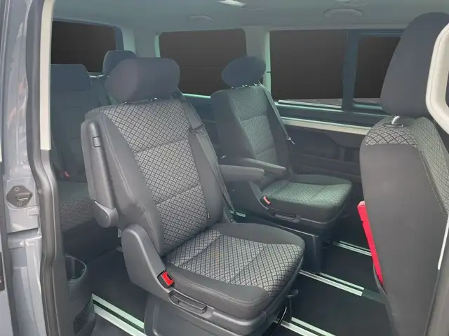 Volkswagen T6 Multivan Trendline TDI 4MOTION ''inkl. Standheiz.'' Ansicht 9